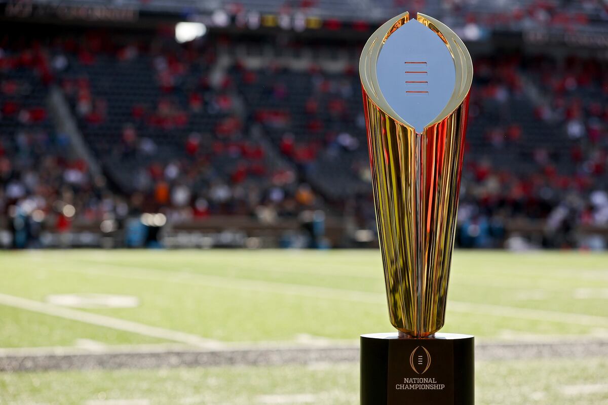 How Teams Outside the Top 4 Can Get into the College Football Playoff