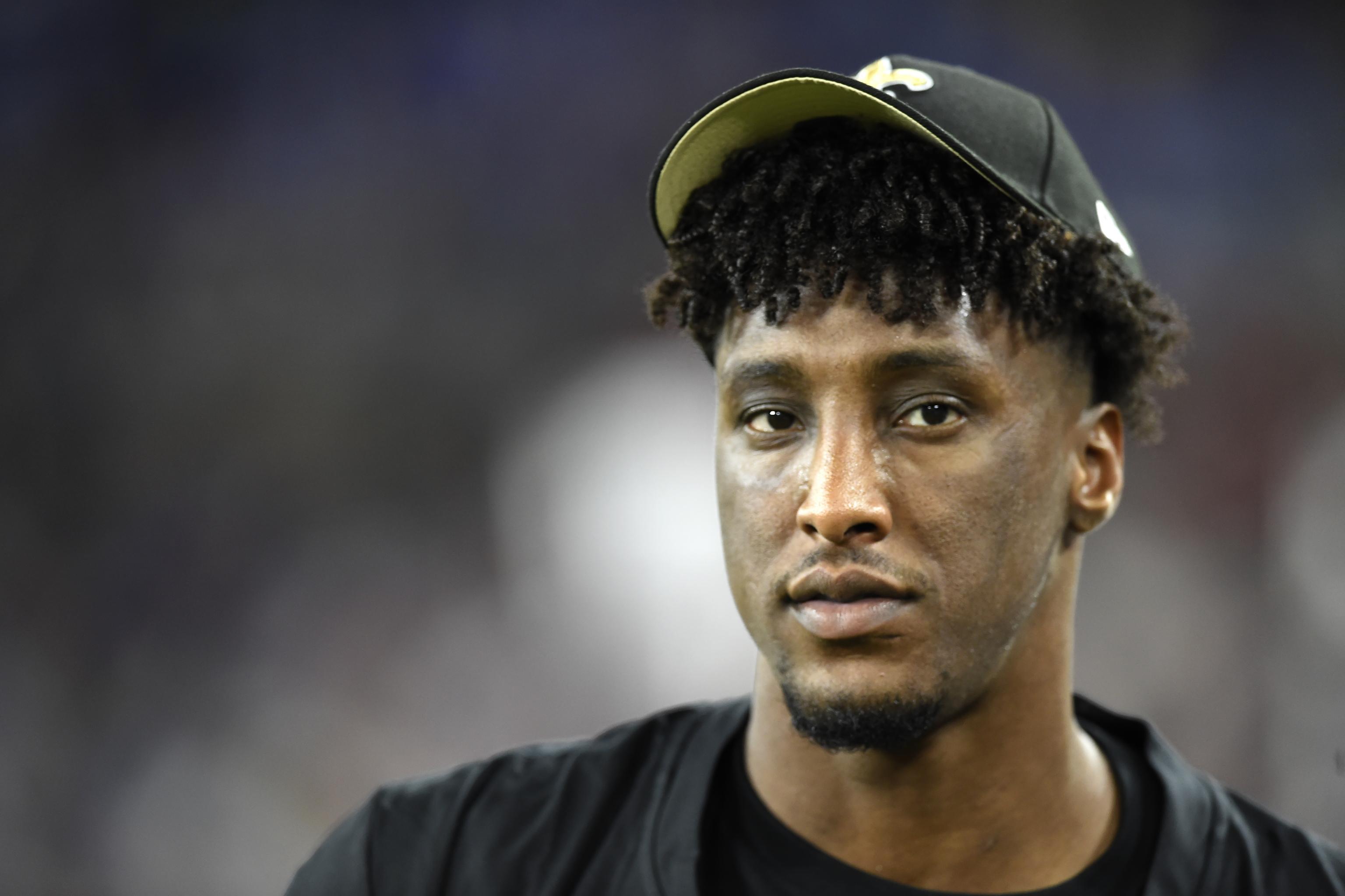 New Orleans Saints announce Michael Thomas is done for the season