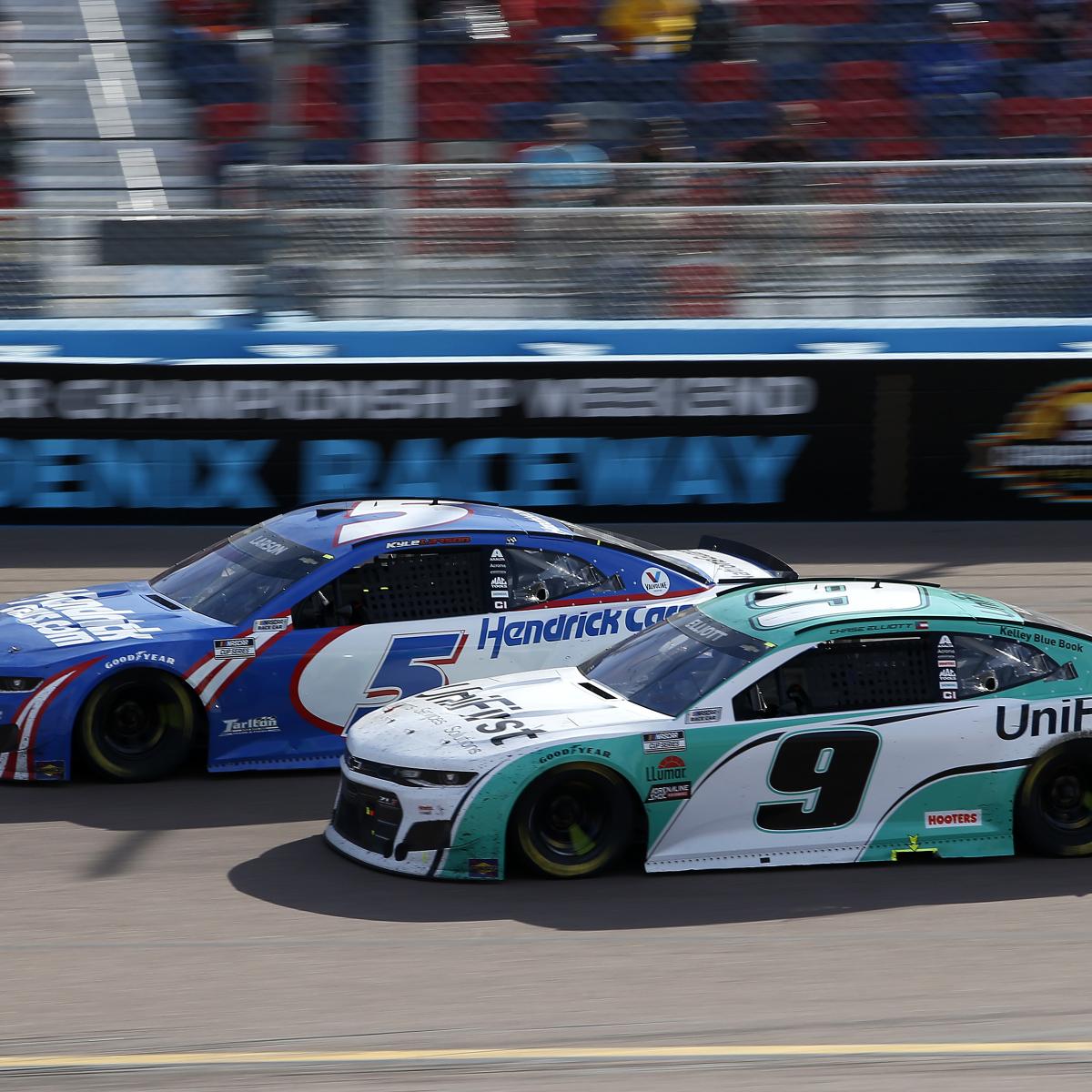 NASCAR at Phoenix 2021: Odds, TV Schedule, Live Stream and Drivers