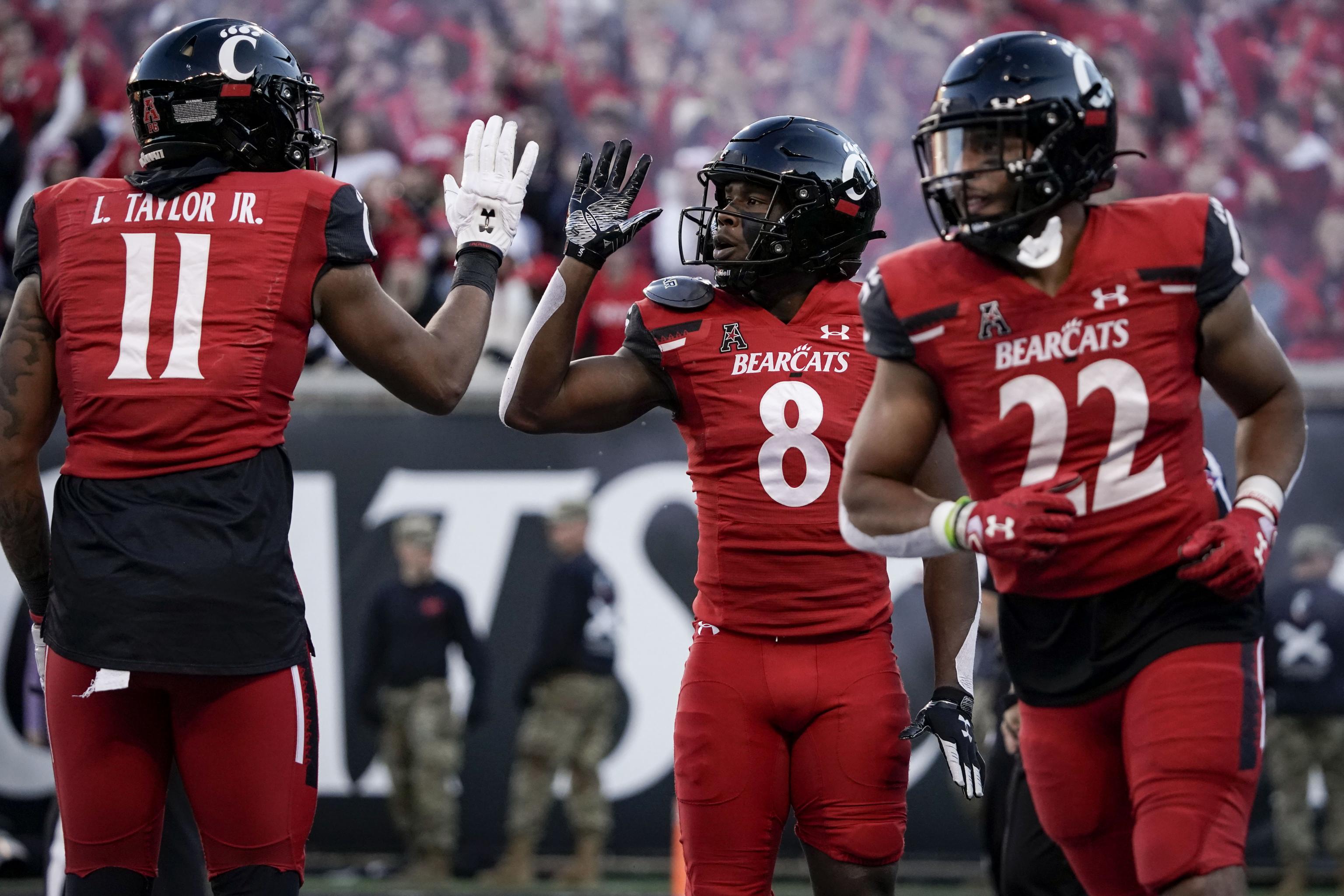 Cincinnati Bearcats Football - Bearcats News, Scores, Stats, Rumors & More