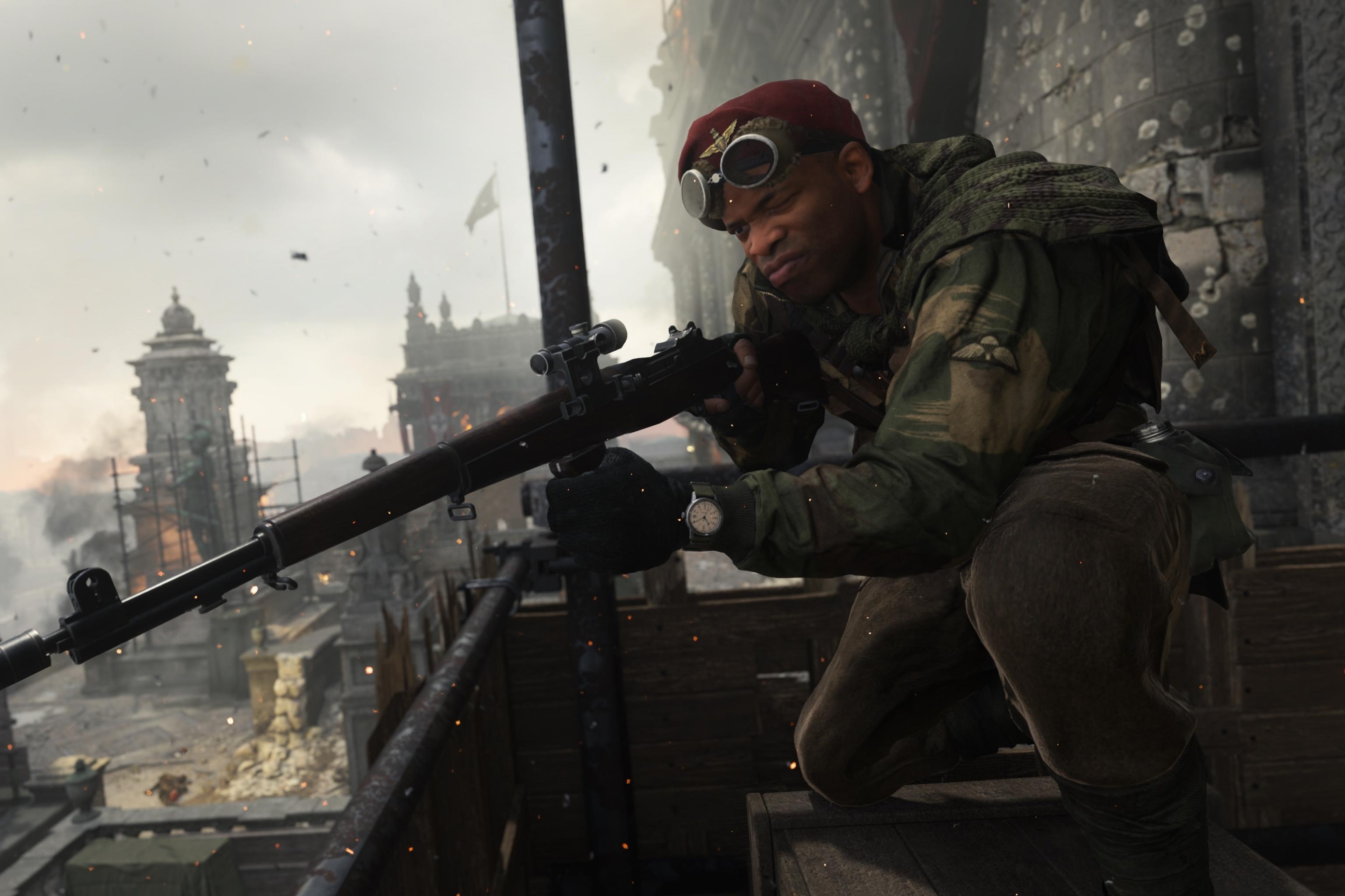 Call of Duty Vanguard Review for Campaign, Multiplayer, Zombies