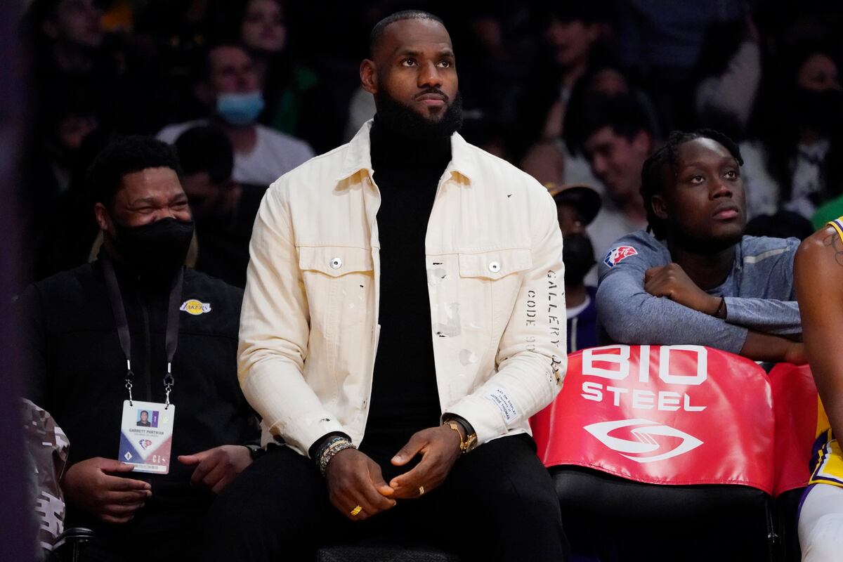 russell lebron