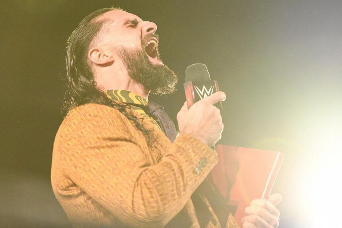 Wwe Raw Results Winners Grades Reaction And Highlights From November 8 Bleacher Report Latest News Videos And Highlights