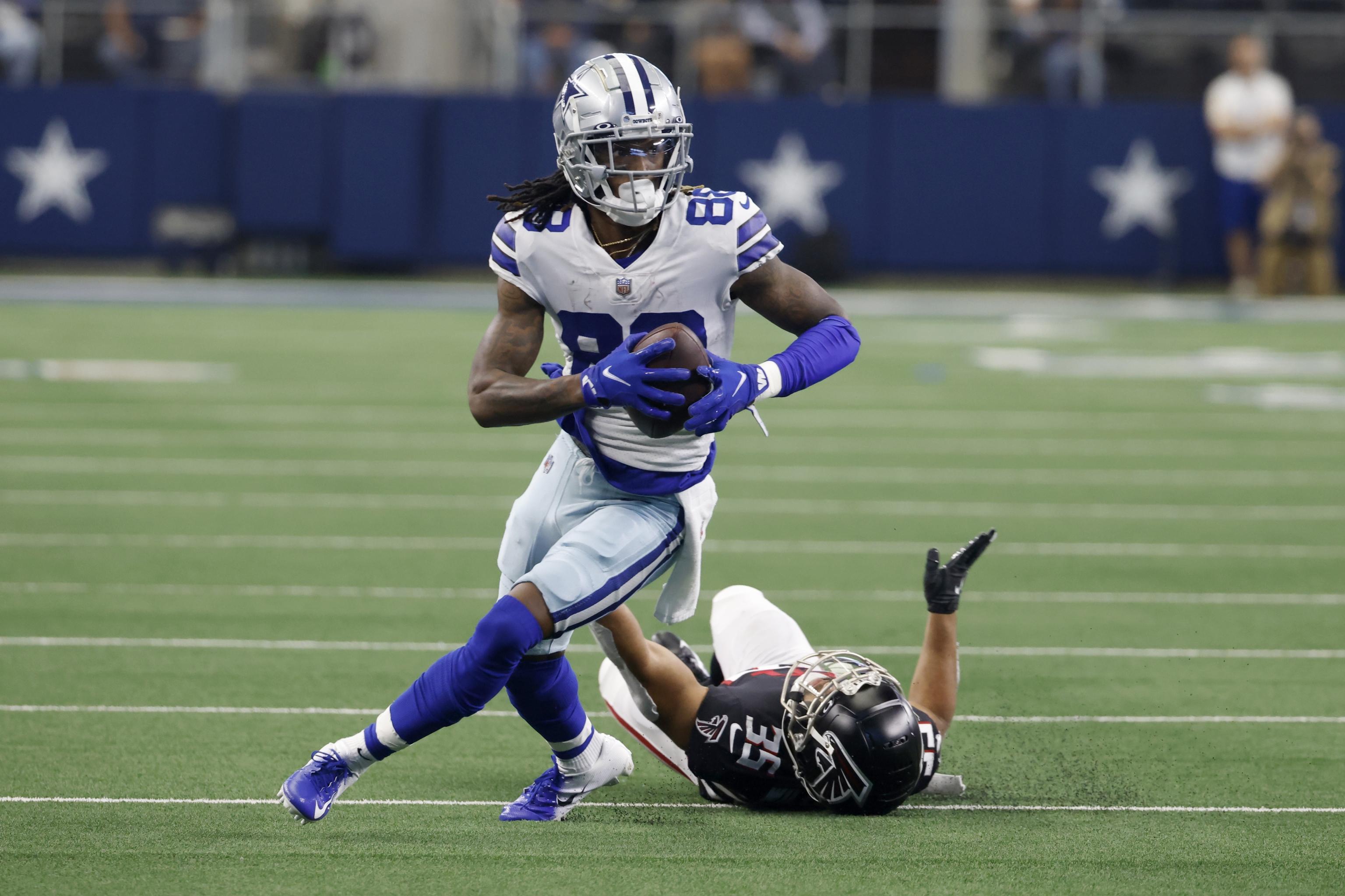 Dallas Cowboys Icon Michael Irvin Rips Buffalo Bills' Stefon Diggs