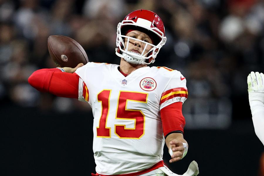 With Mahomes at the wheel, the Chiefs machine looks unbeatable