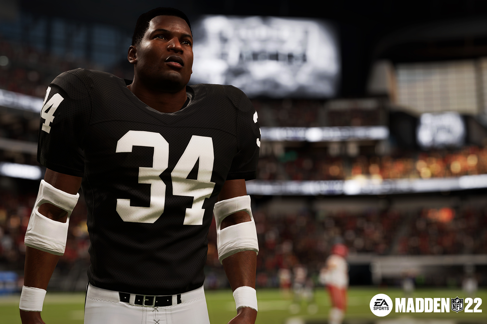 raiders madden 22