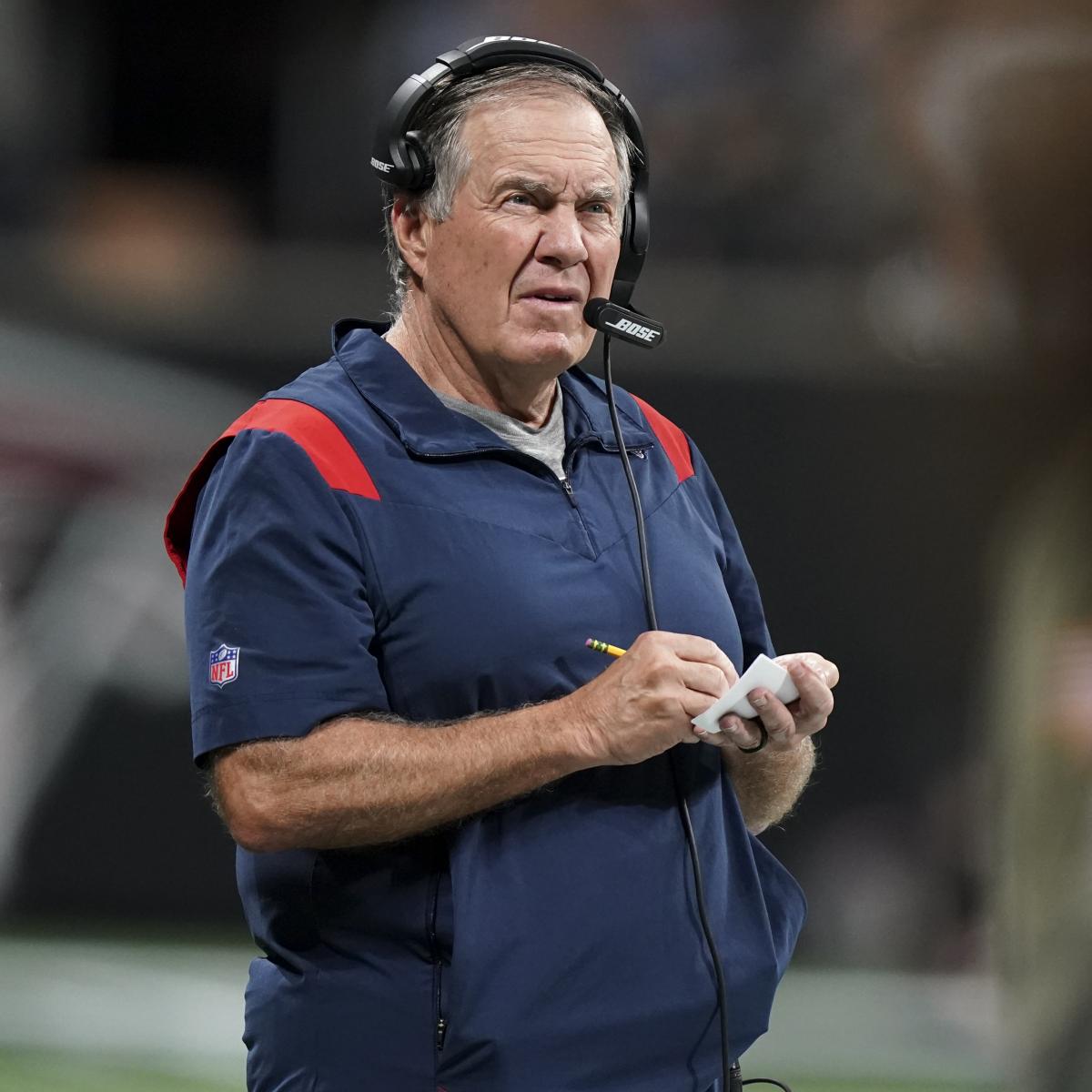 Bill Belichick's Masterful Offseason Is Paying off Huge for Surging Patriots thumbnail