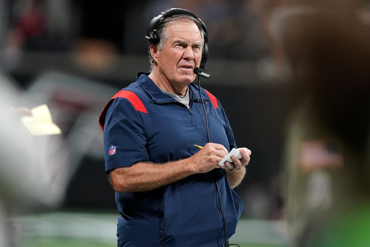 Bill Belichick's Masterful Offseason Is Paying off Huge for Surging Patriots thumbnail