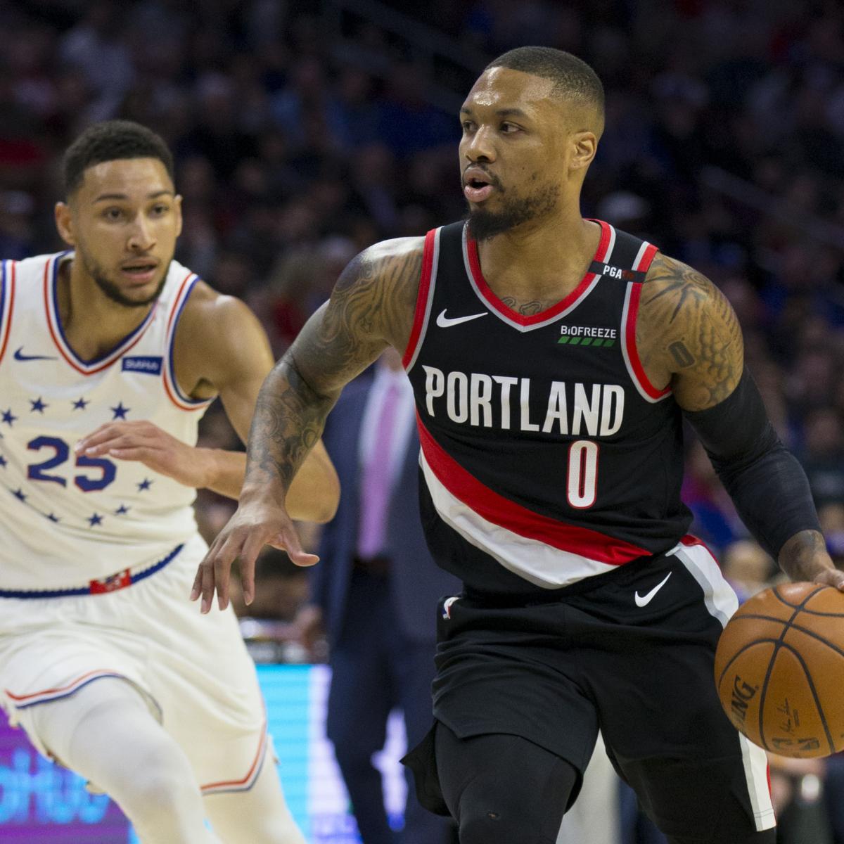 Portland Trail Blazers intend to be trade deadline buyers; 3 possible  targets