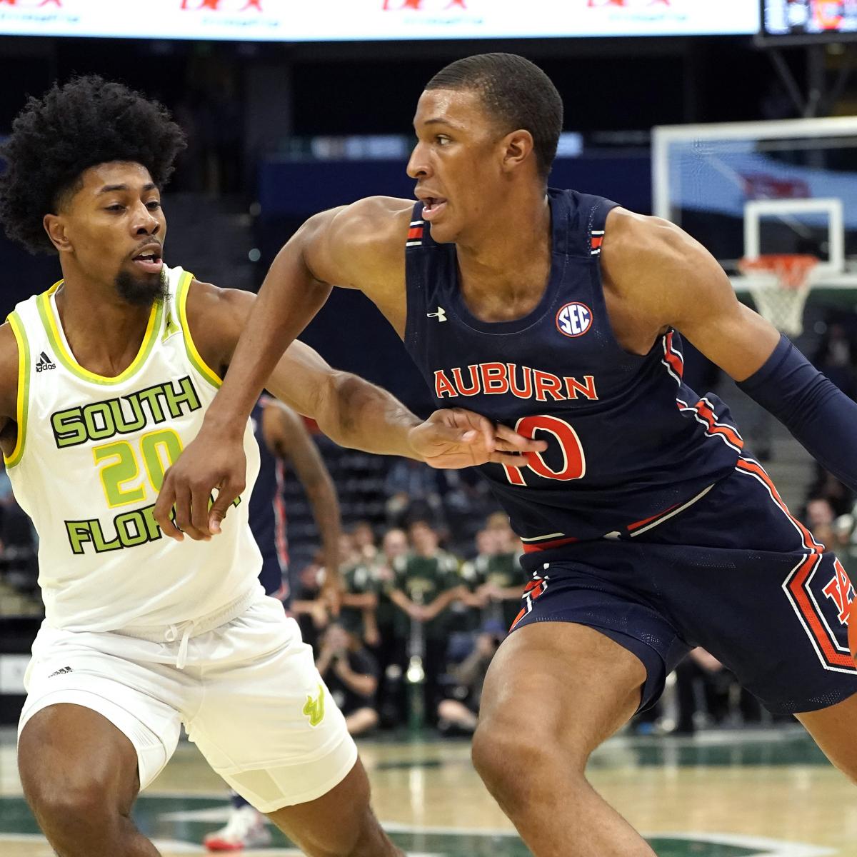 Jabari Smith Gives 2022 NBA Draft Another Potential Star News, Scores