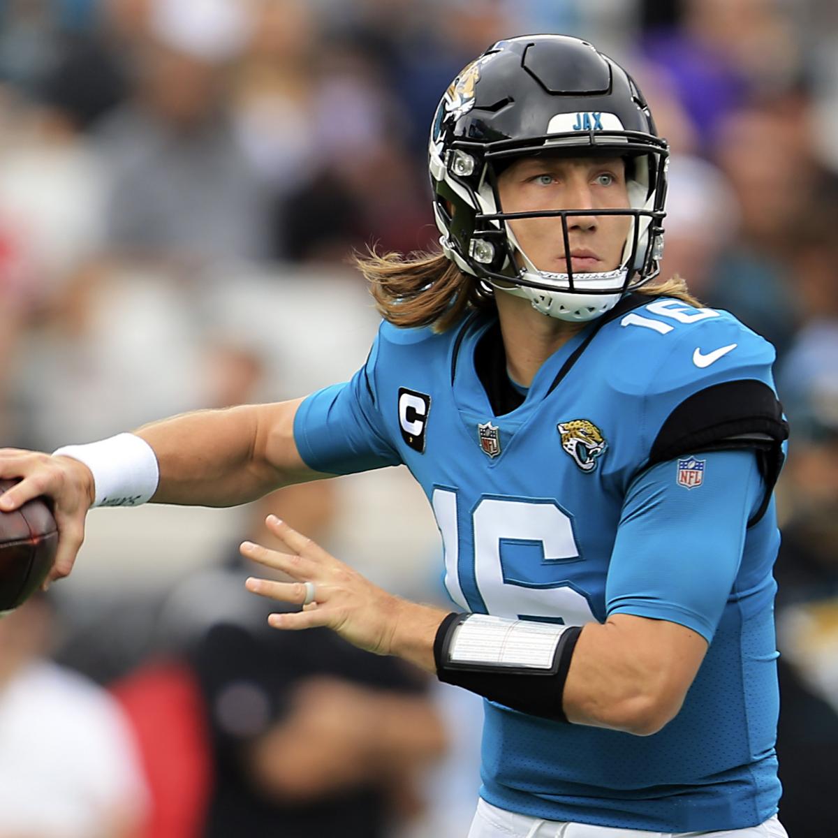 Jacksonville Jaguars QB Trevor Lawrence sparks first-team offense with  near-perfect preseason finale - ESPN