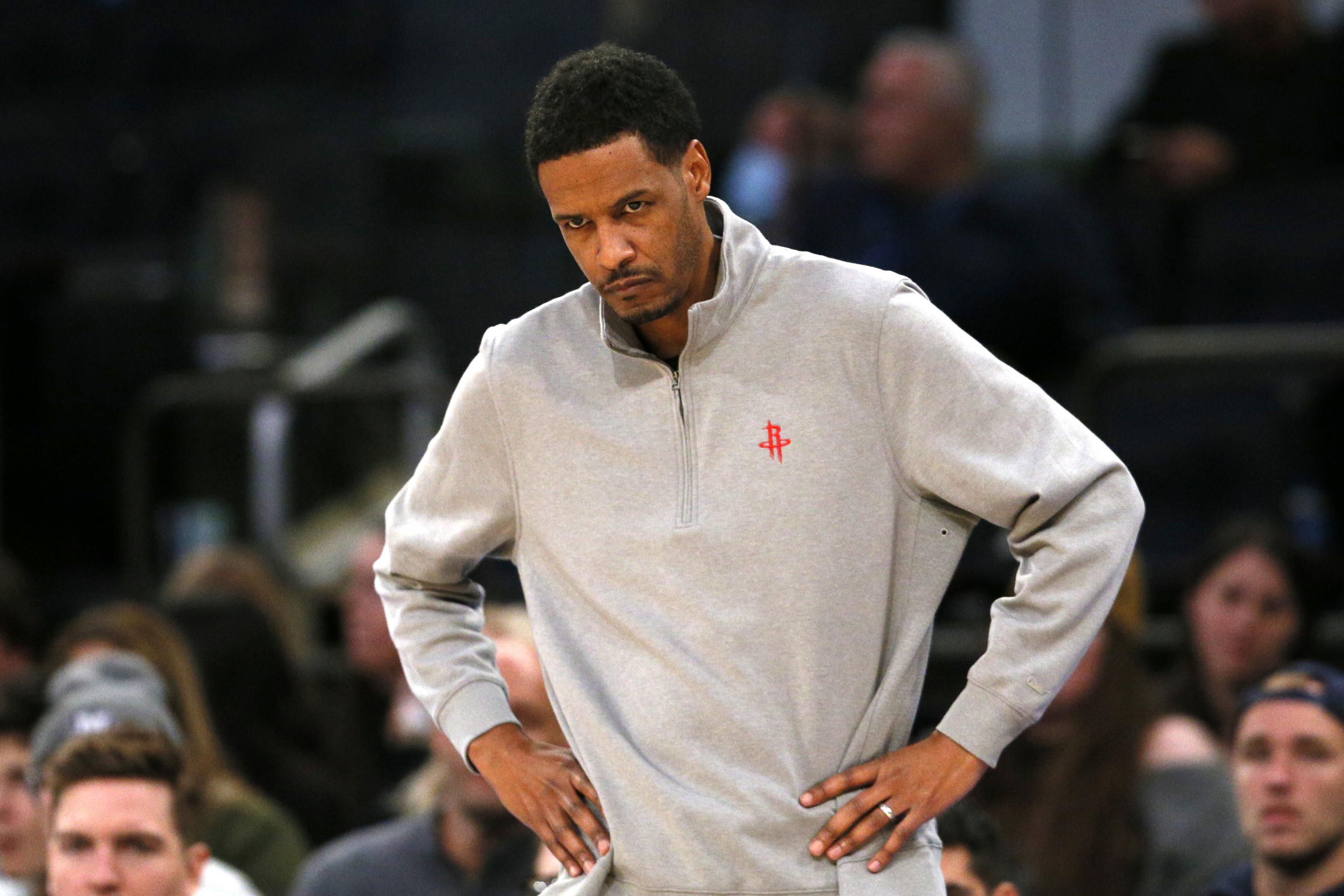 Sources: Houston Rockets Weighing Future of Head Coach Stephen Silas |  News, Scores, Highlights, Stats, and Rumors | Bleacher Report