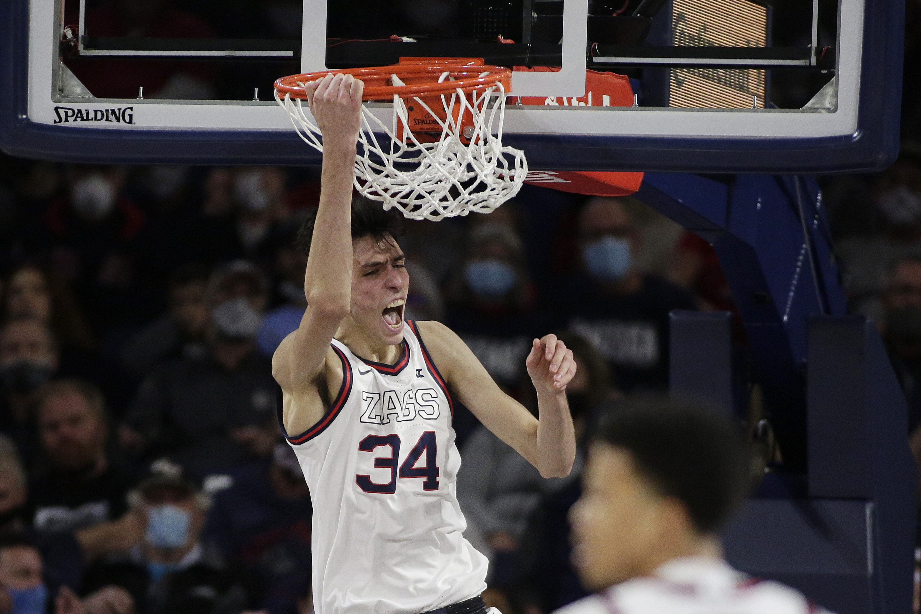 Chet Holmgren Scouting Report: Stats, NBA Draft Ranking, Highlights,  Comparison