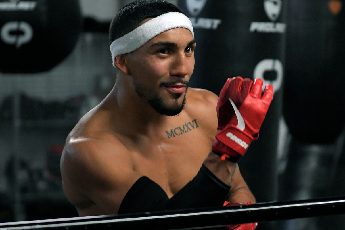 teofimo lopez vs george kambosos jr fight odds live stream predictions bleacher report latest news videos and highlights