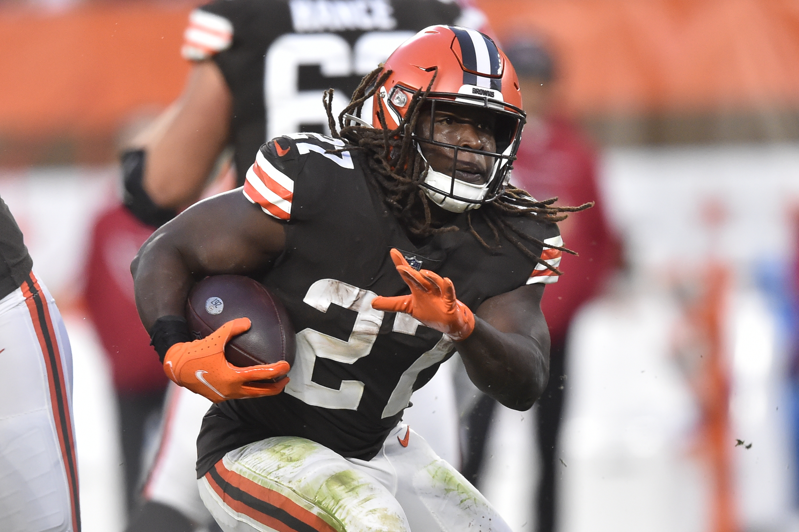 Kareem Hunt - NFL Running back - News, Stats, Bio and more - The Athletic