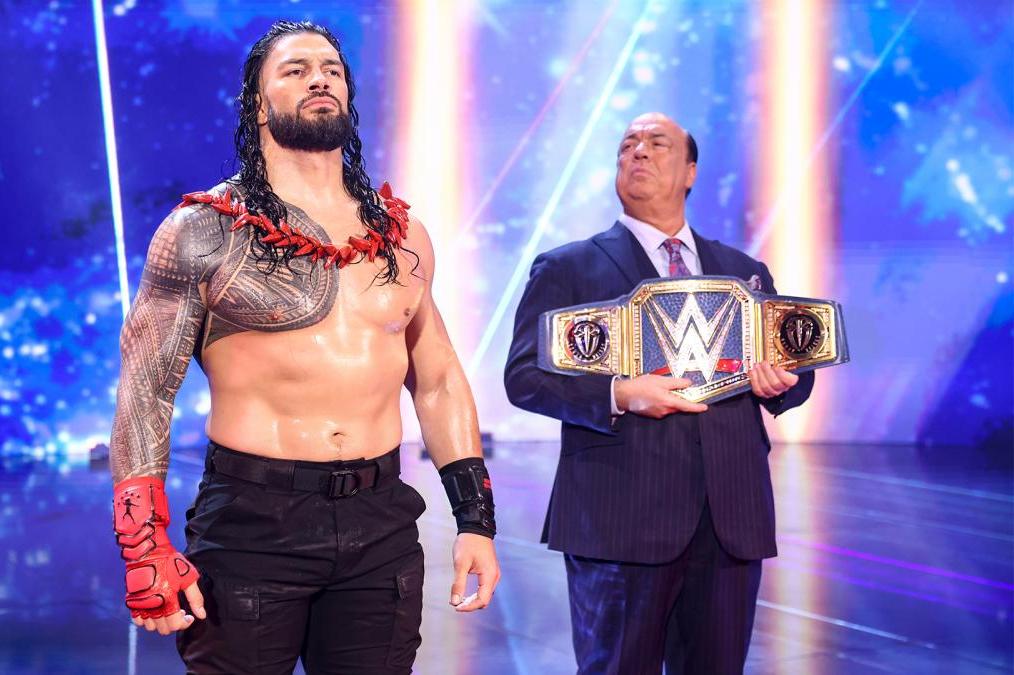 Roman Reigns Xxx Videos - WWE Hot Take: Why It's Time to End Roman Reigns' Epic Universal Title Run |  News, Scores, Highlights, Stats, and Rumors | Bleacher Report