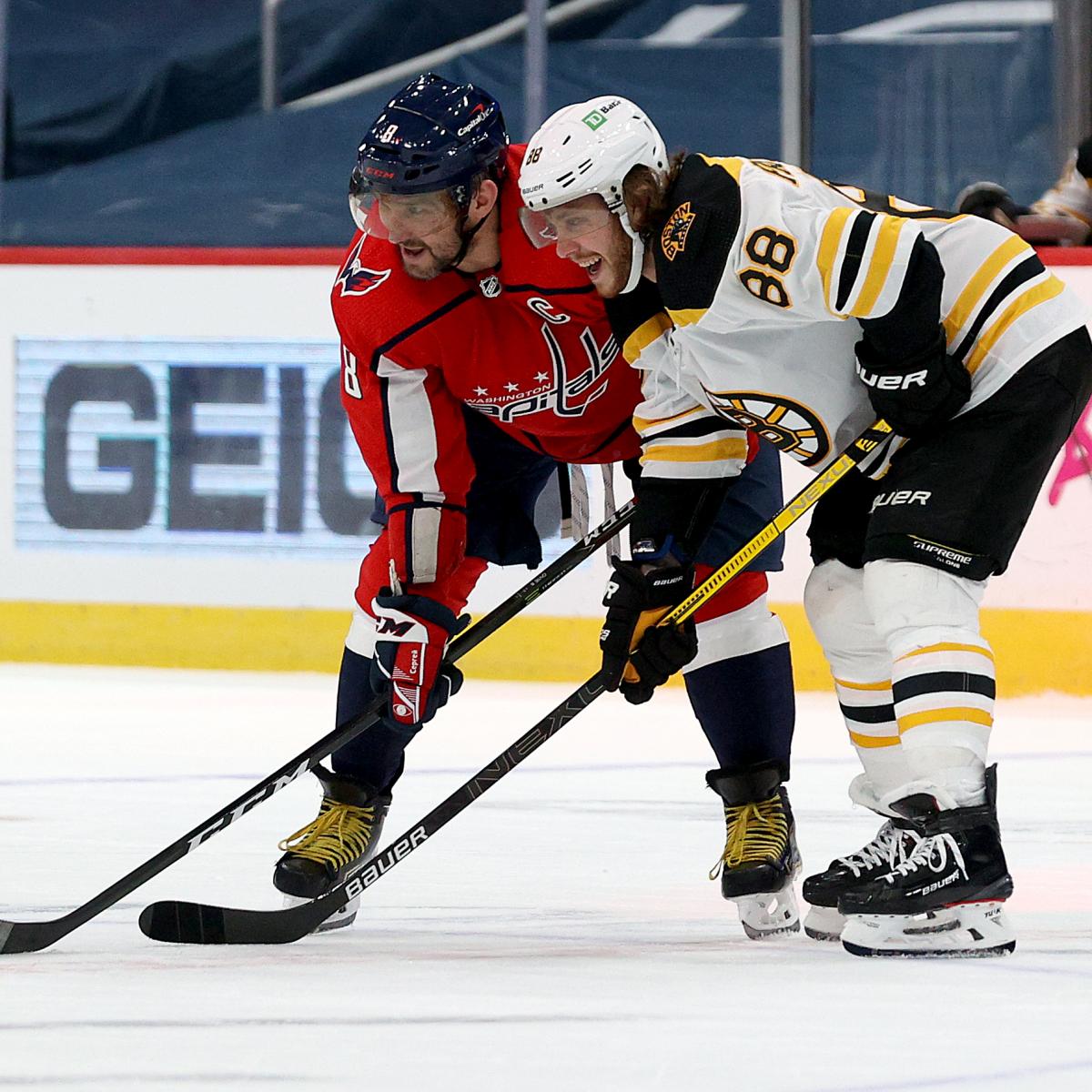 Ranking the Best Pure Goal Scorers in the NHL This Season News