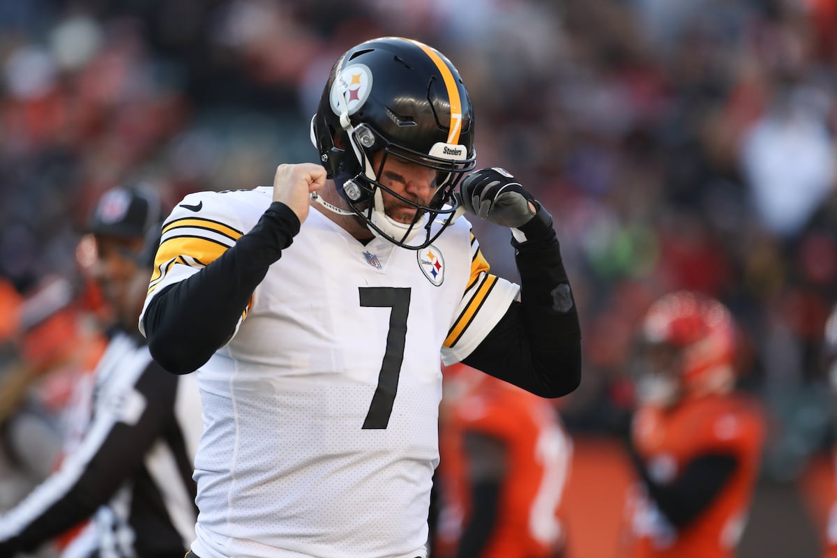 Bengals-Steelers Blowout Confirms the Guard Is Changing in the AFC North