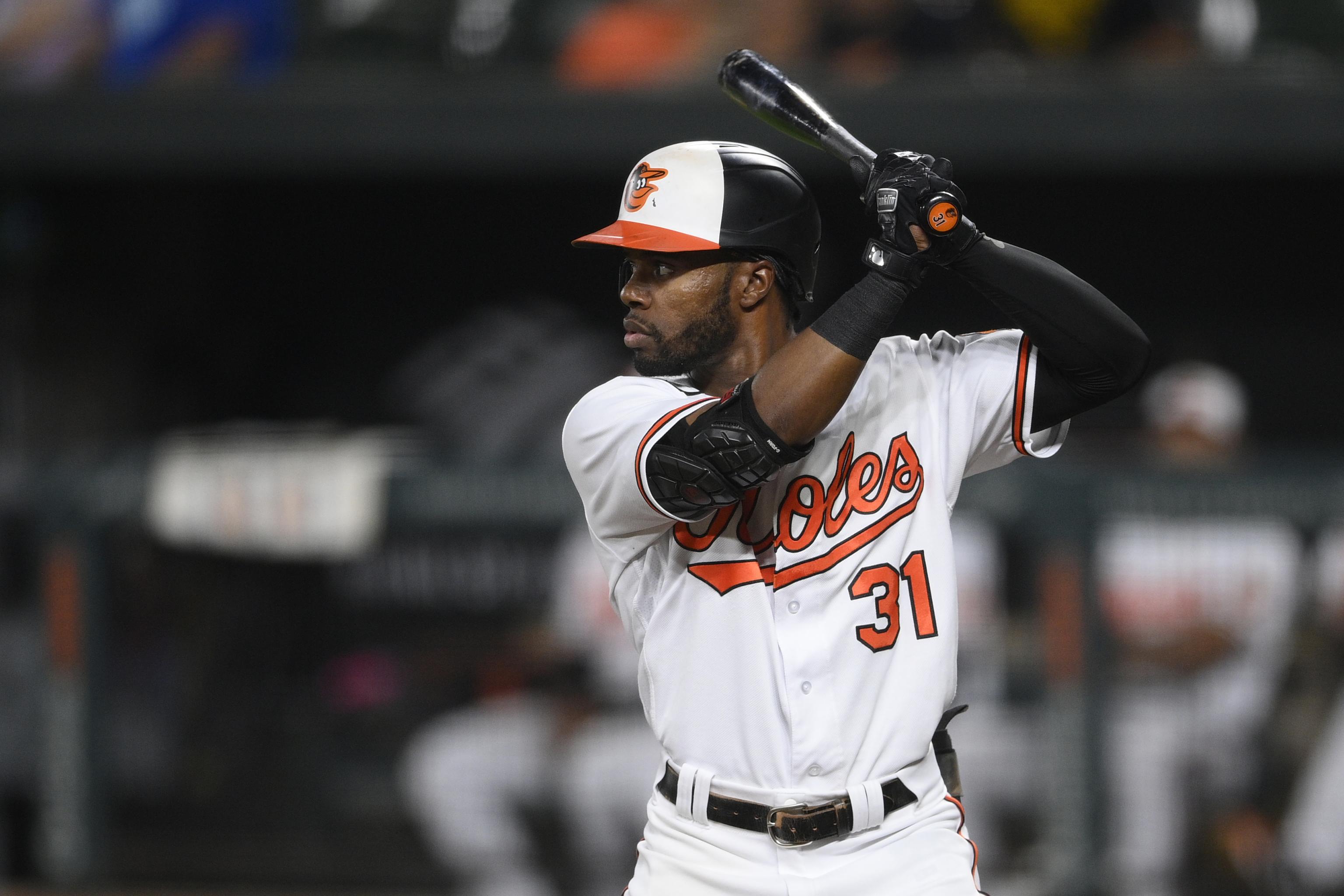 Orioles willing to listen to trade offers on Cedric Mullins