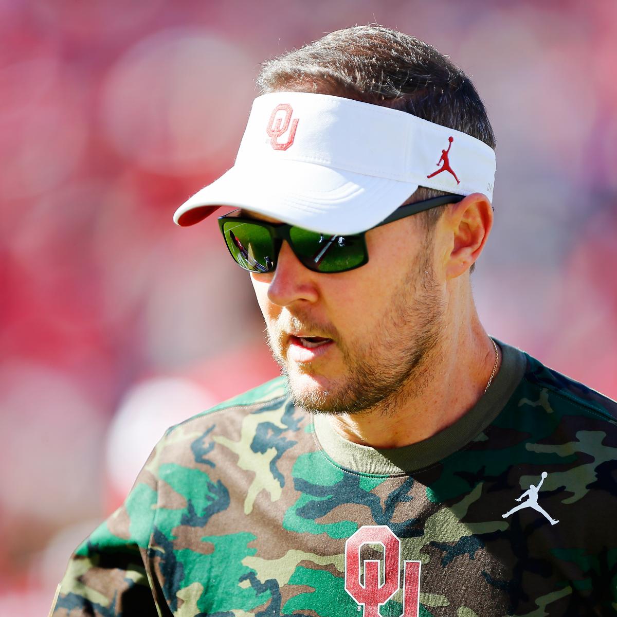 Lincoln Riley Is a Virtual Lock to Succeed at USC