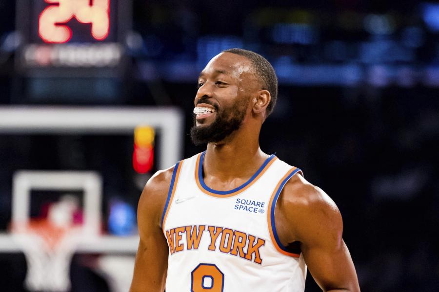 Knicks' Kemba Walker may not play back-to-backs when he returns