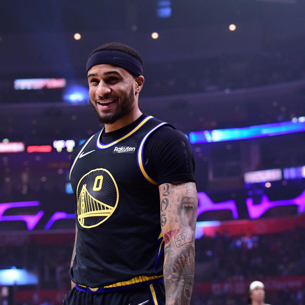 Gary Payton II 'ready to go' for Warriors ahead of Game 1, NBA News