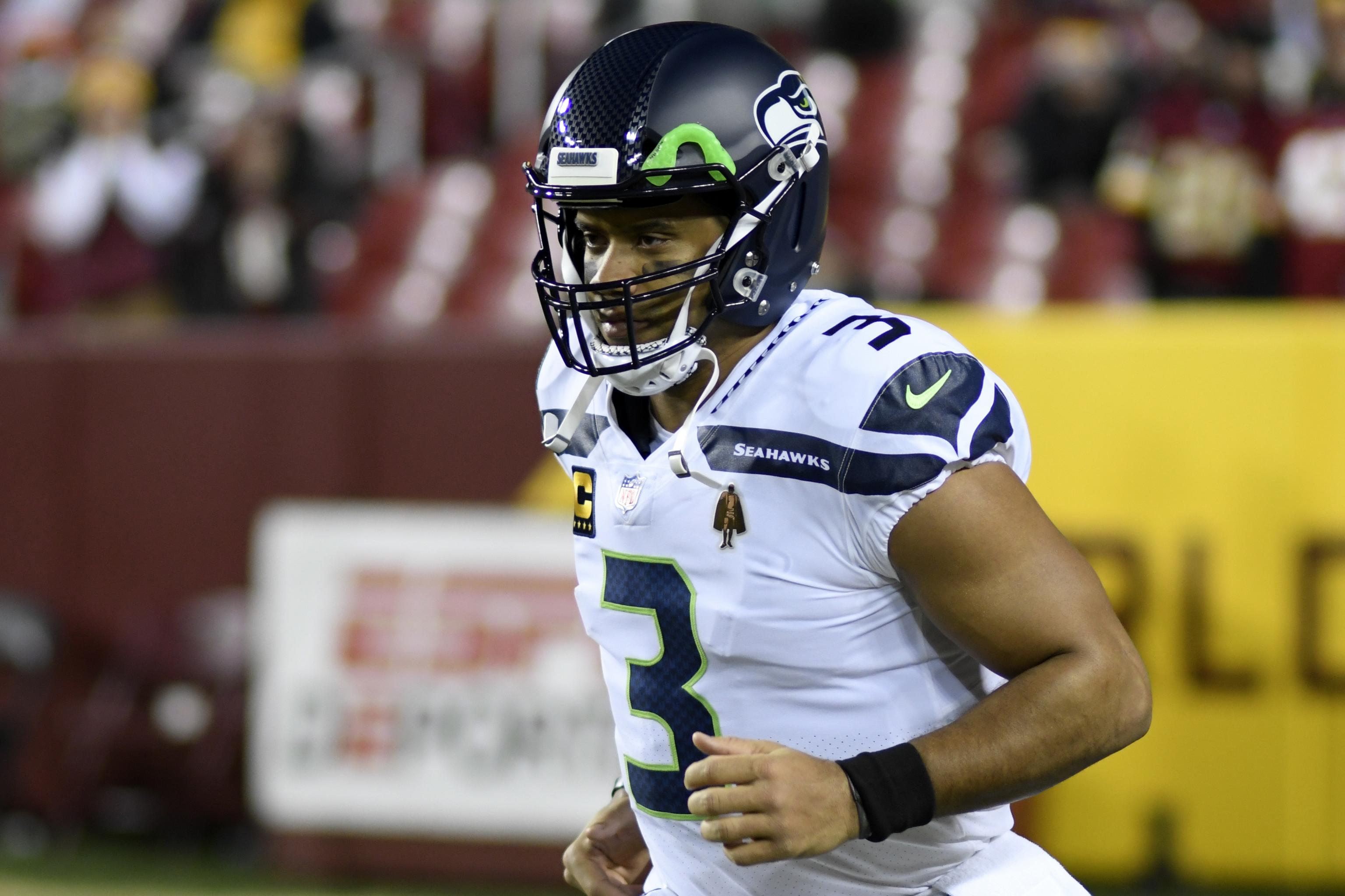 Russell Wilson gets traded
