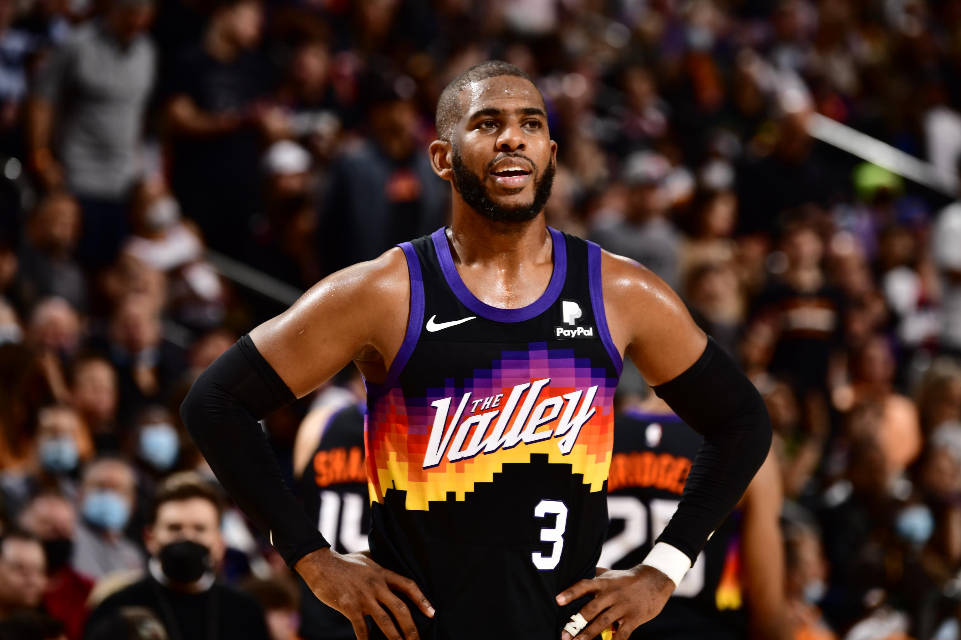 Ranking every Phoenix Suns uniform ever - Valley of the Suns - Page 7