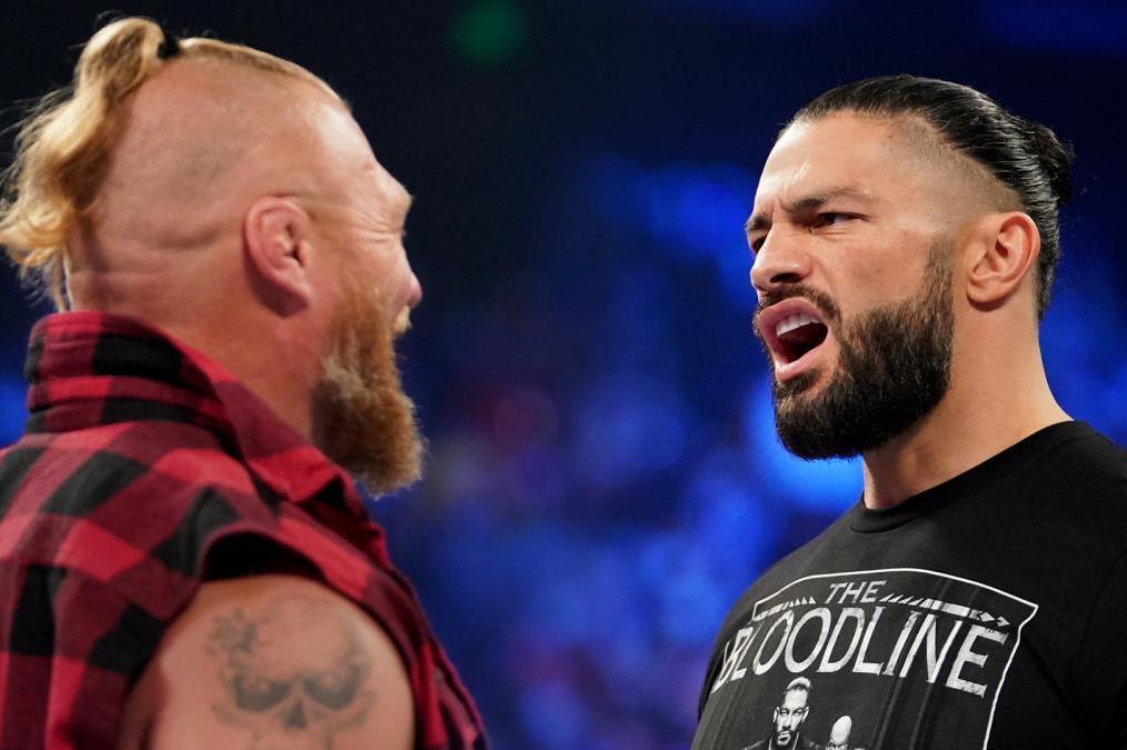 Wrestlemania 38: Big Stakes For Roman Reigns Vs. Brock Lesnar Reportedly Removed 27