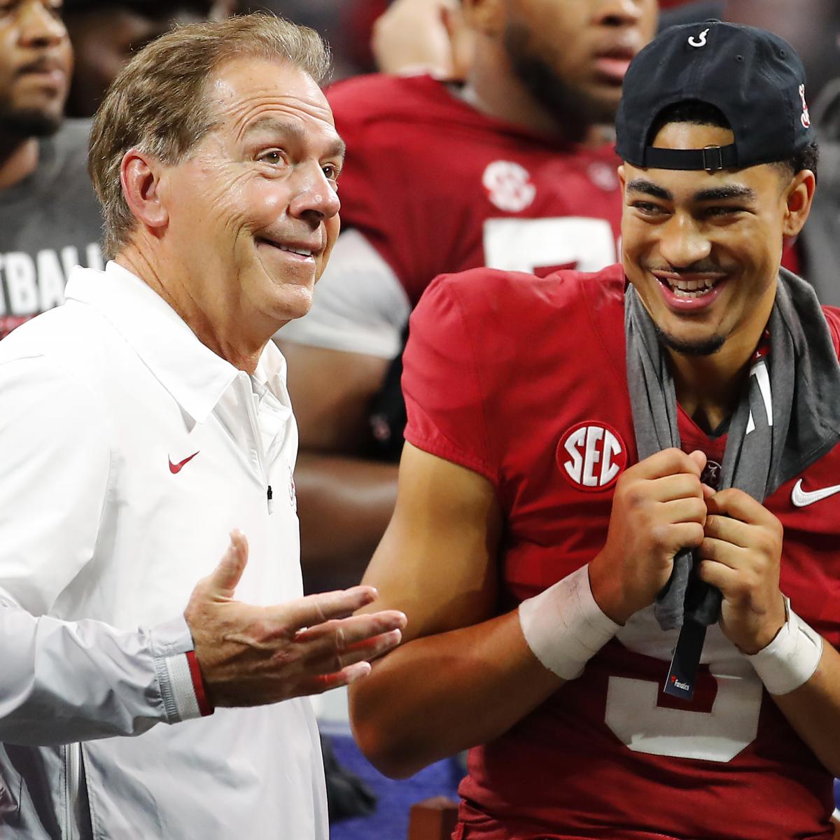 Alabama Silences the Doubters as Bryce Young Secures Heisman in Win over Georgia thumbnail