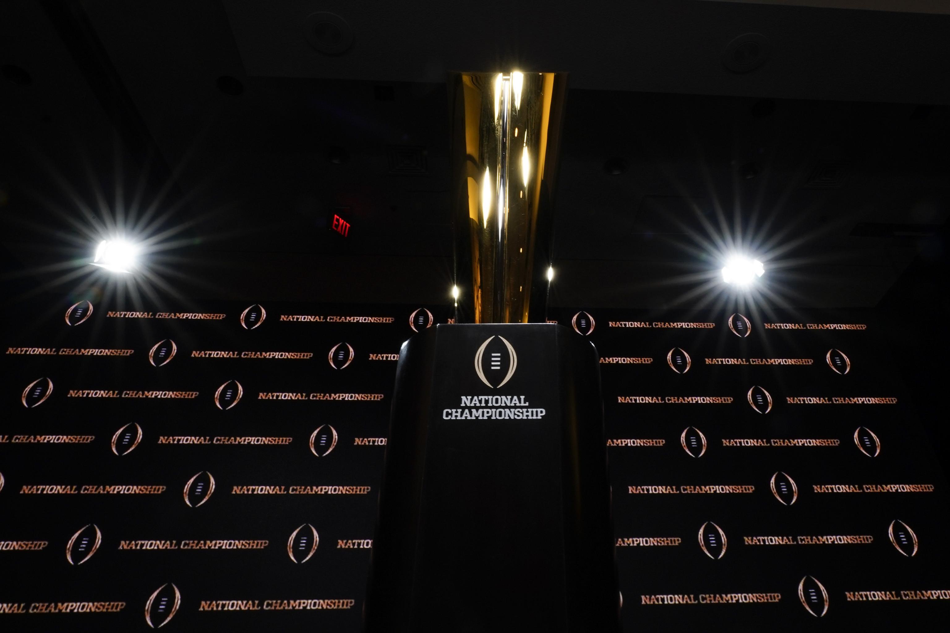 The College Football Playoffs schedule, dates and times to know
