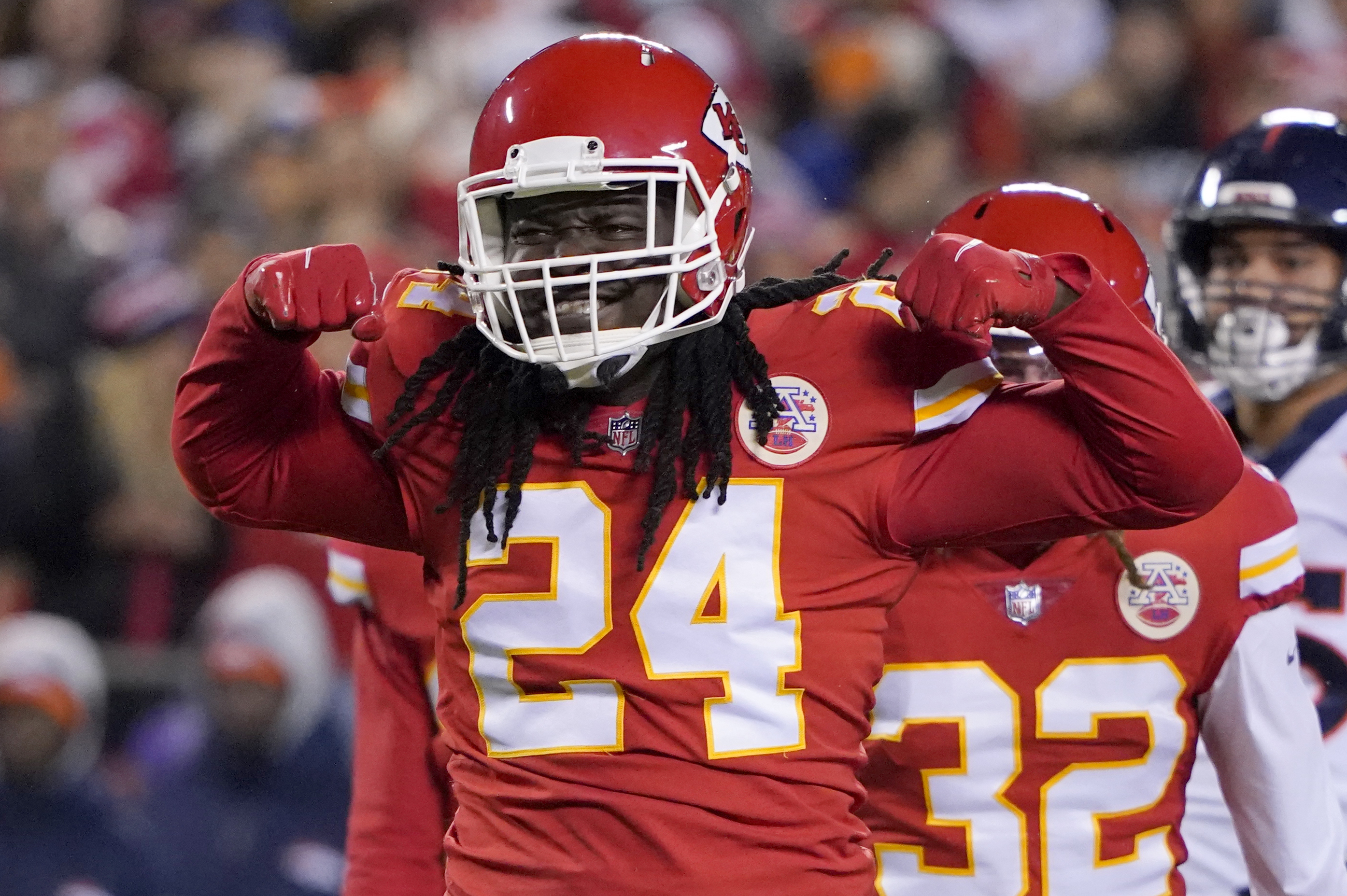 Kansas City Chiefs: Rashad Fenton provides depth at cornerback position