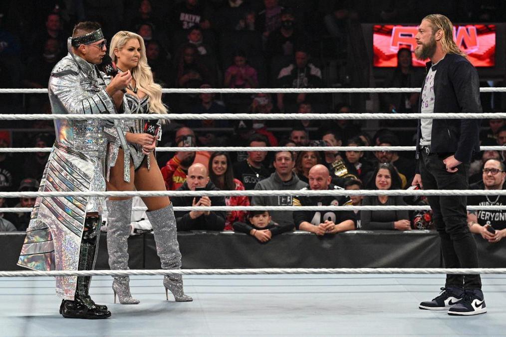 Wwe Raw Results Winners Grades Reaction And Highlights From December 27 Bleacher Report Latest News Videos And Highlights