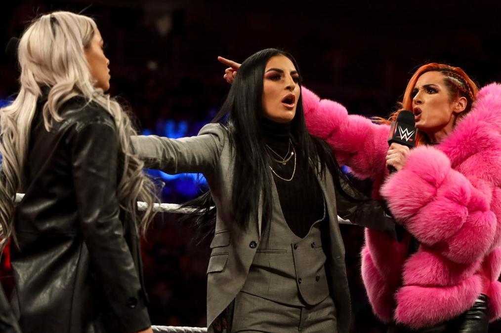 Wwe Raw Results Winners Grades Reaction And Highlights From December 6 Bleacher Report Latest News Videos And Highlights