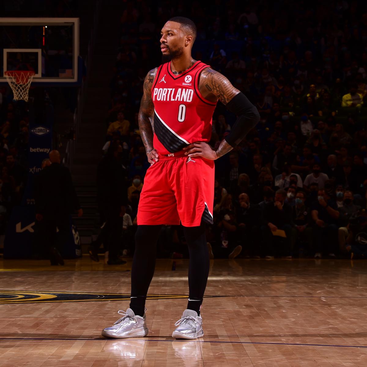 Damian Lillard Trade Rumors: Interested Teams Waiting on Star to Request Deal - Bleacher Report