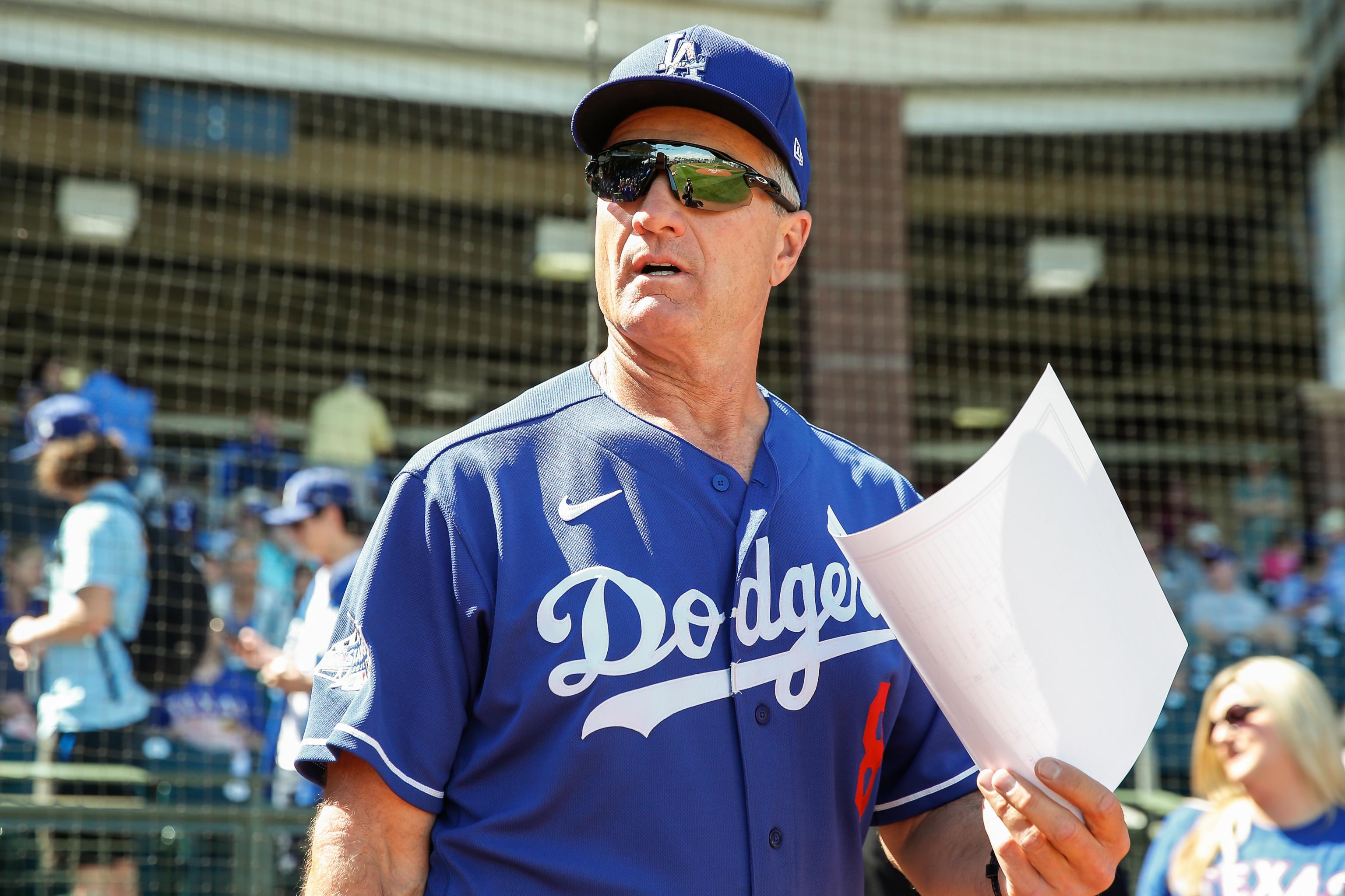 Bob Geren: Dodger bench coach and race car driver