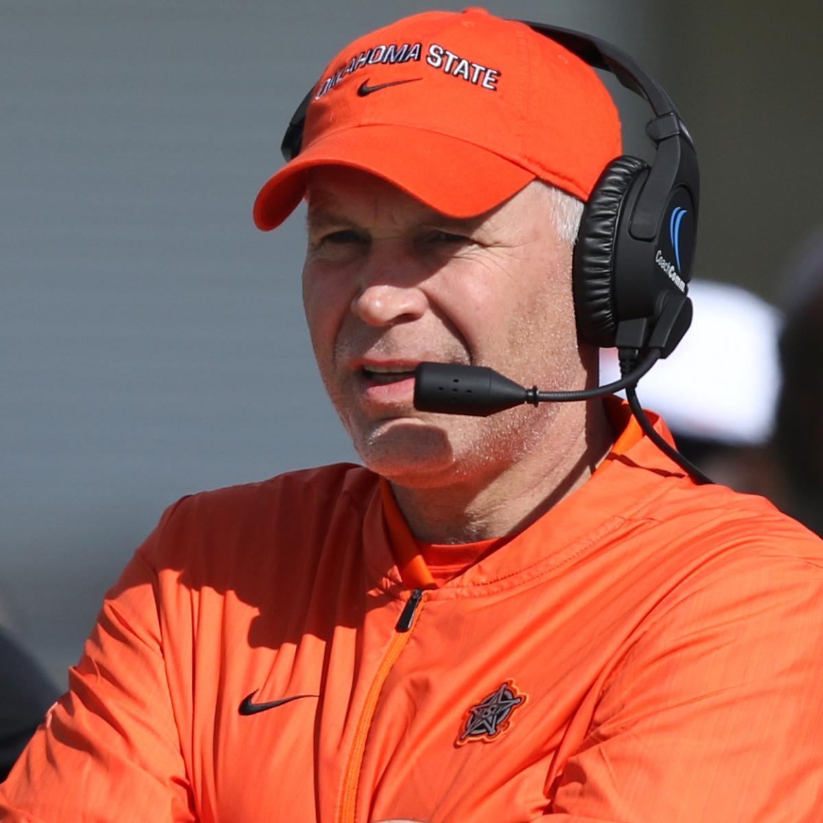 Oklahoma State's Jim Knowles Hired by Ohio State as DC on Ryan Day's Staff