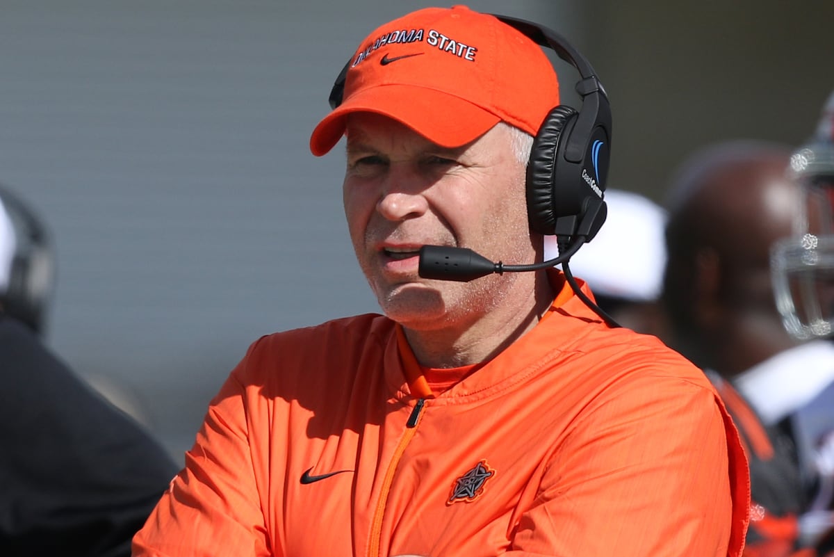 Oklahoma State's Jim Knowles Hired by Ohio State as DC on Ryan Day's Staff