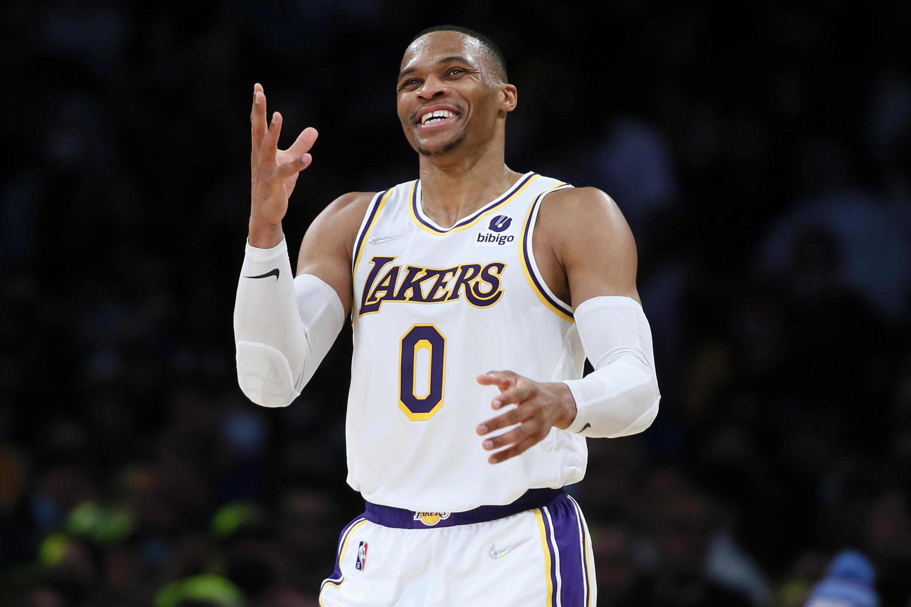 BREAKING: Russell Westbrook Traded to Los Angeles Lakers