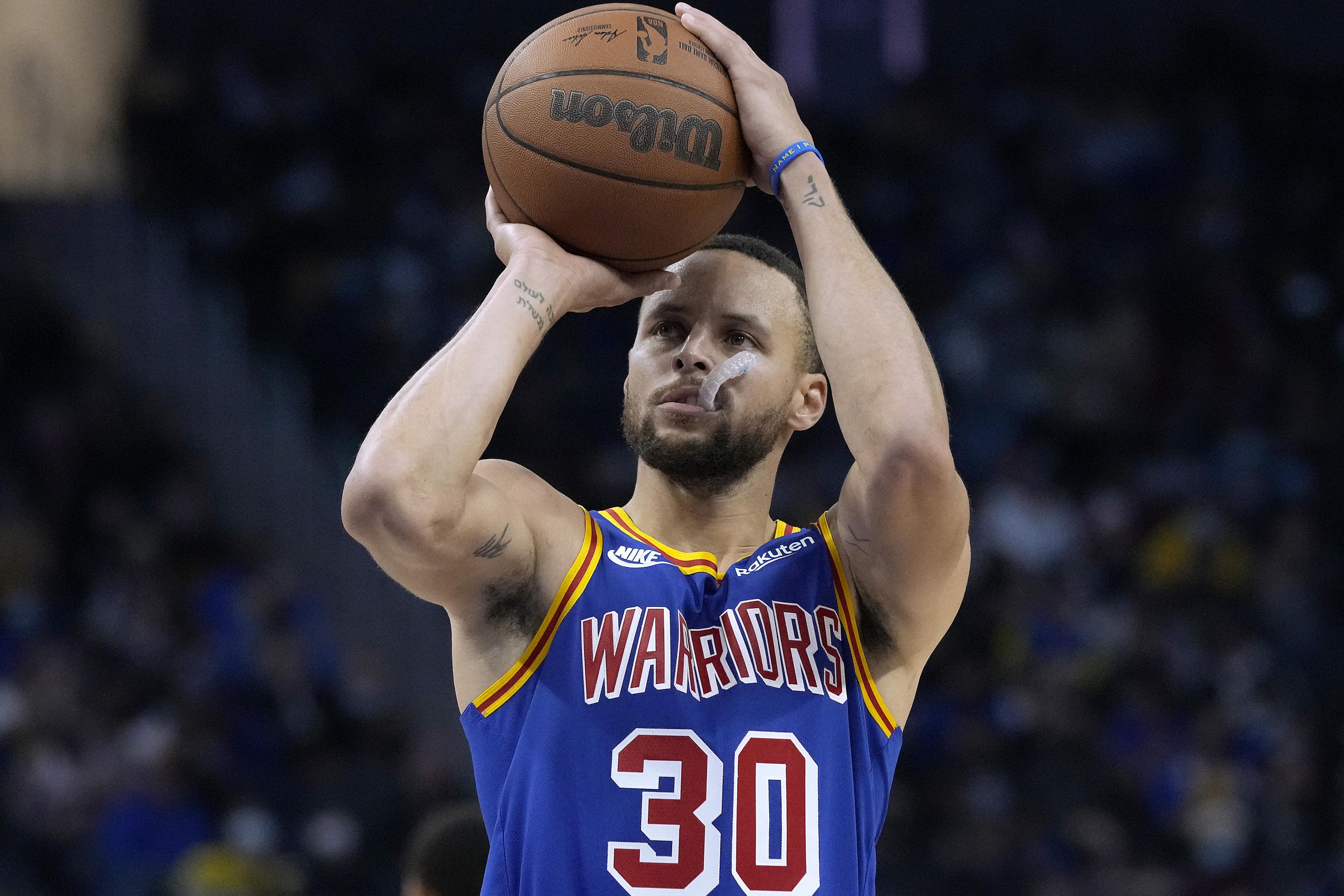 Stephen Curry Ends All-Time Shooter Debate, but What About His GOAT Argument? | News, Scores, Highlights, Stats, and Rumors | Bleacher Report