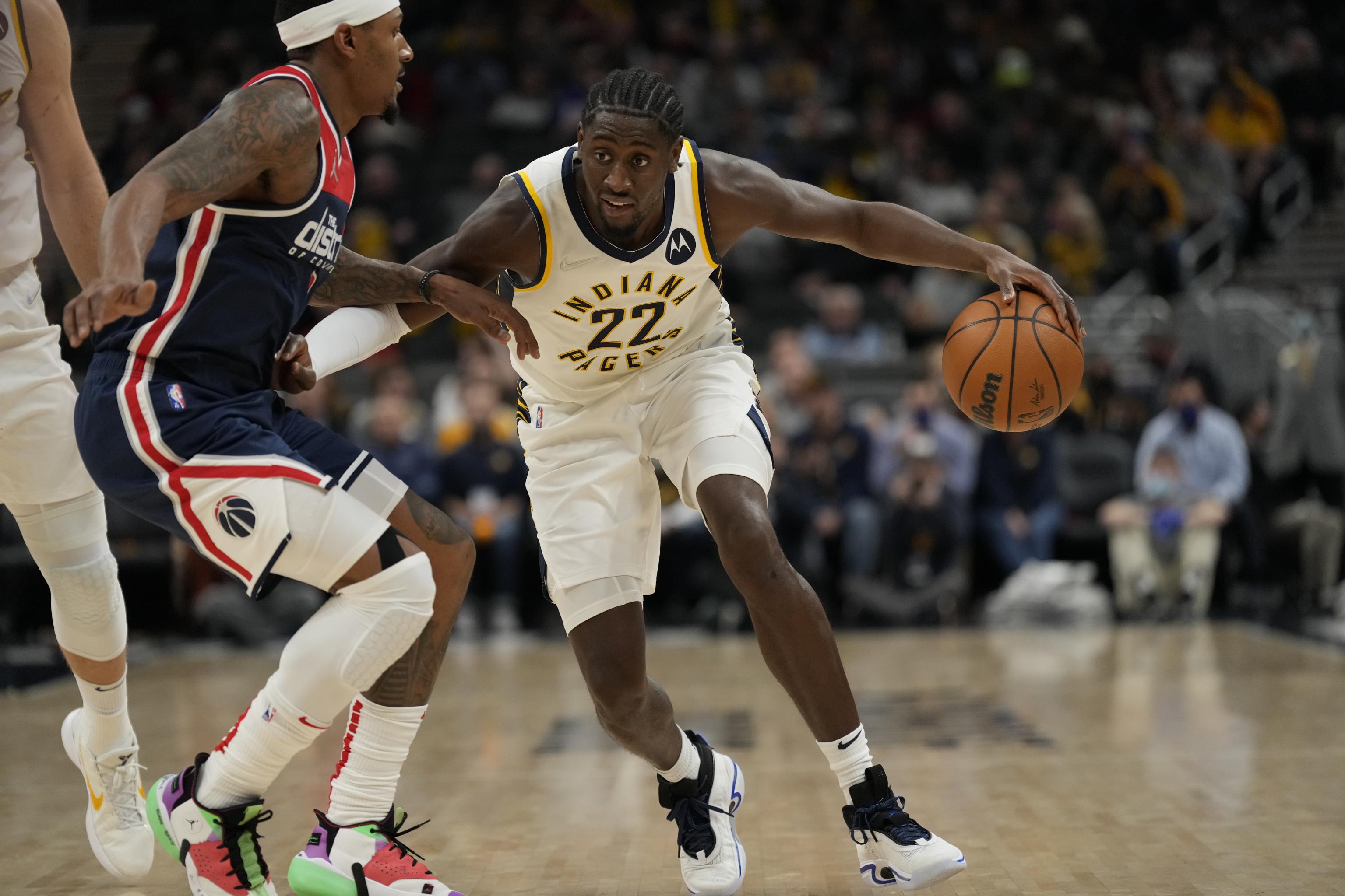Pacers potentially move to rebuild, receptive to trade talks on