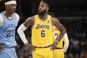 New FSM Season Preview: The 2021-22 Los Angeles Lakers