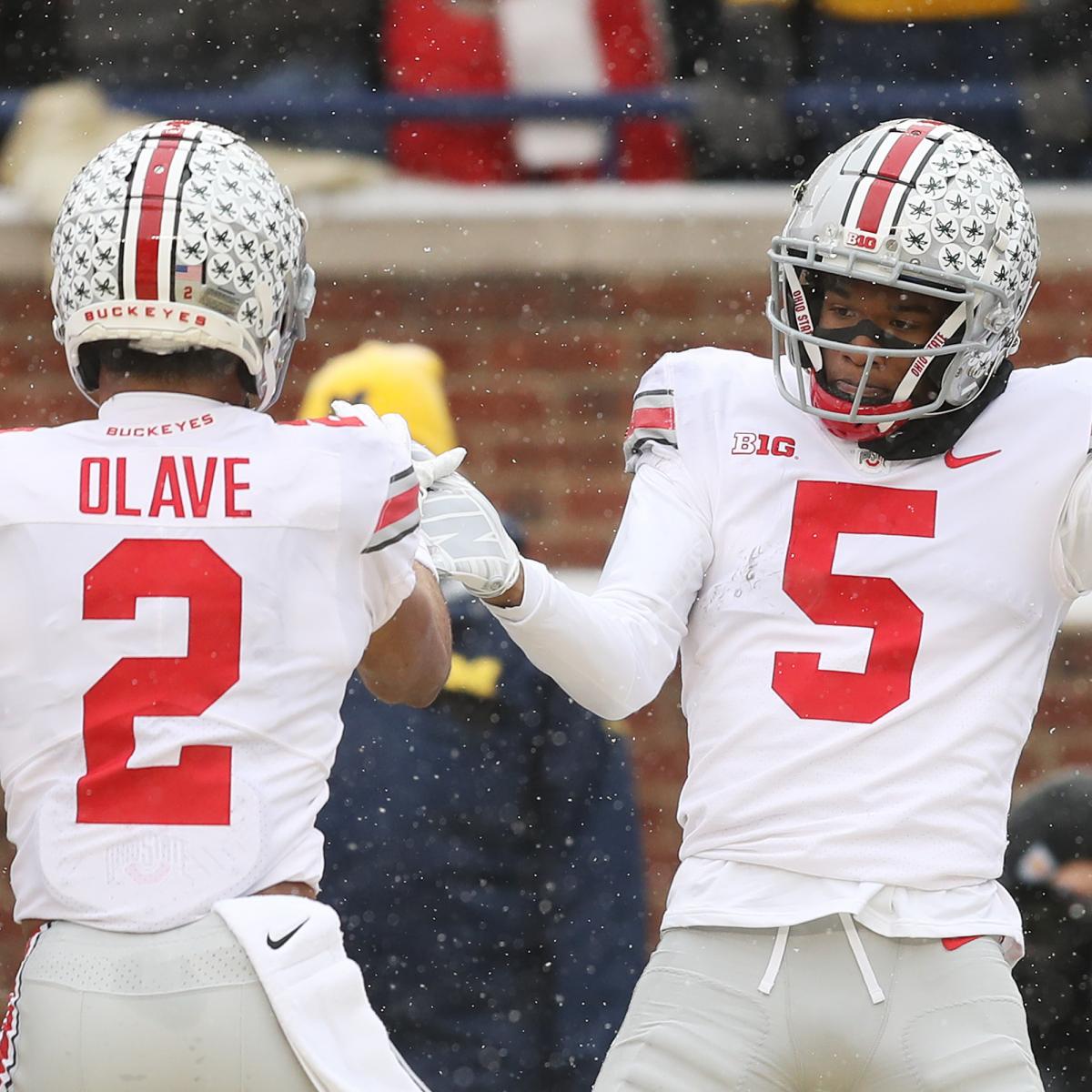 Rose Bowl 2022 Latest Ohio State vs. Utah Odds, Predictions and More