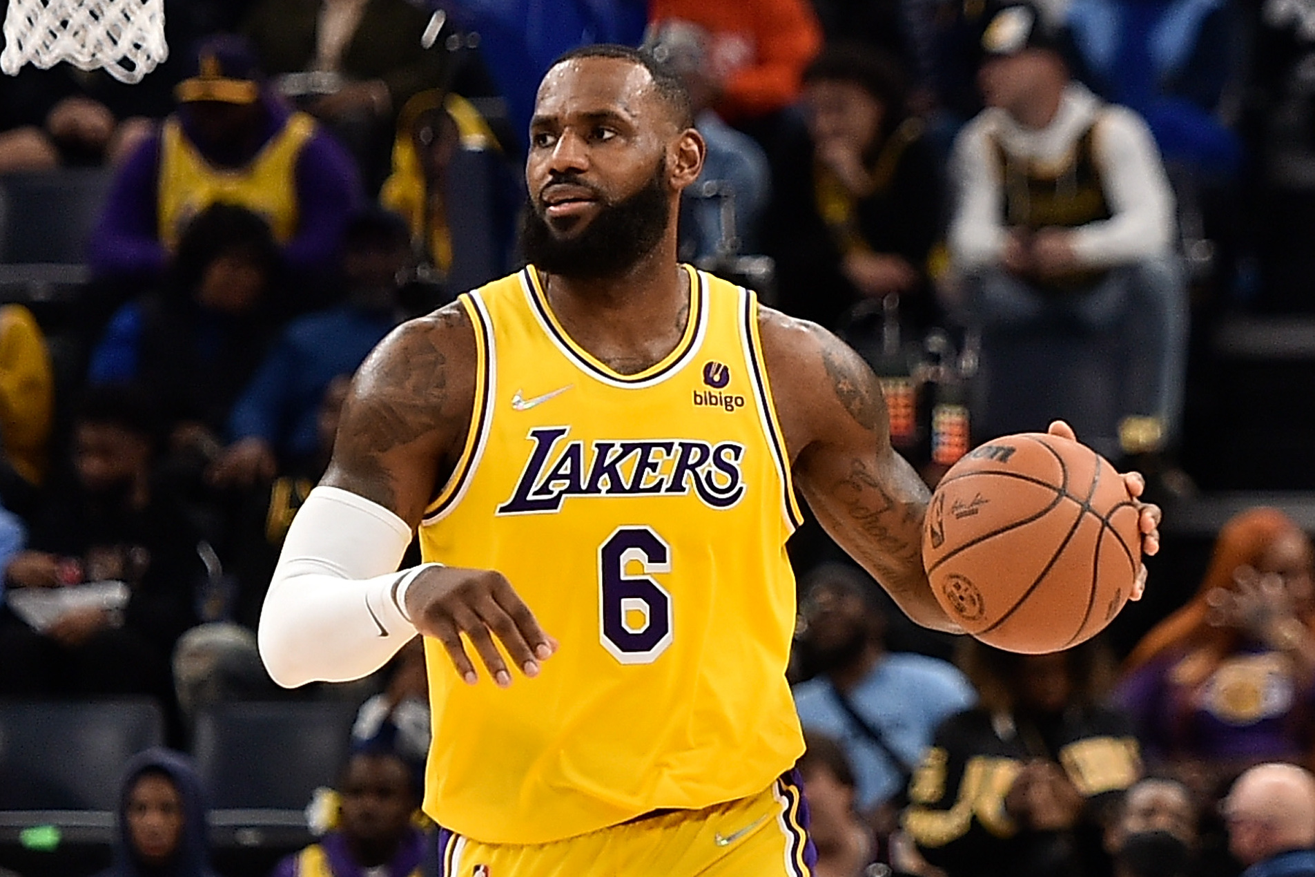 Is This the End of LeBron James as We Knew Him? | Bleacher Report | Latest  News, Videos and Highlights