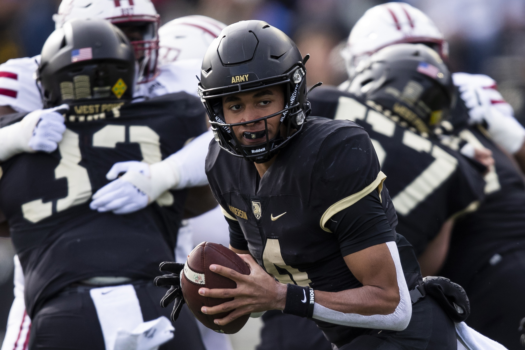 Army-Navy Recap, Army's defense was OUTSTANDING as the Black Knights  defeated Navy 15-0 in West Point. What's your favorite thing about the Army-Navy  Game?, By CBS Sports