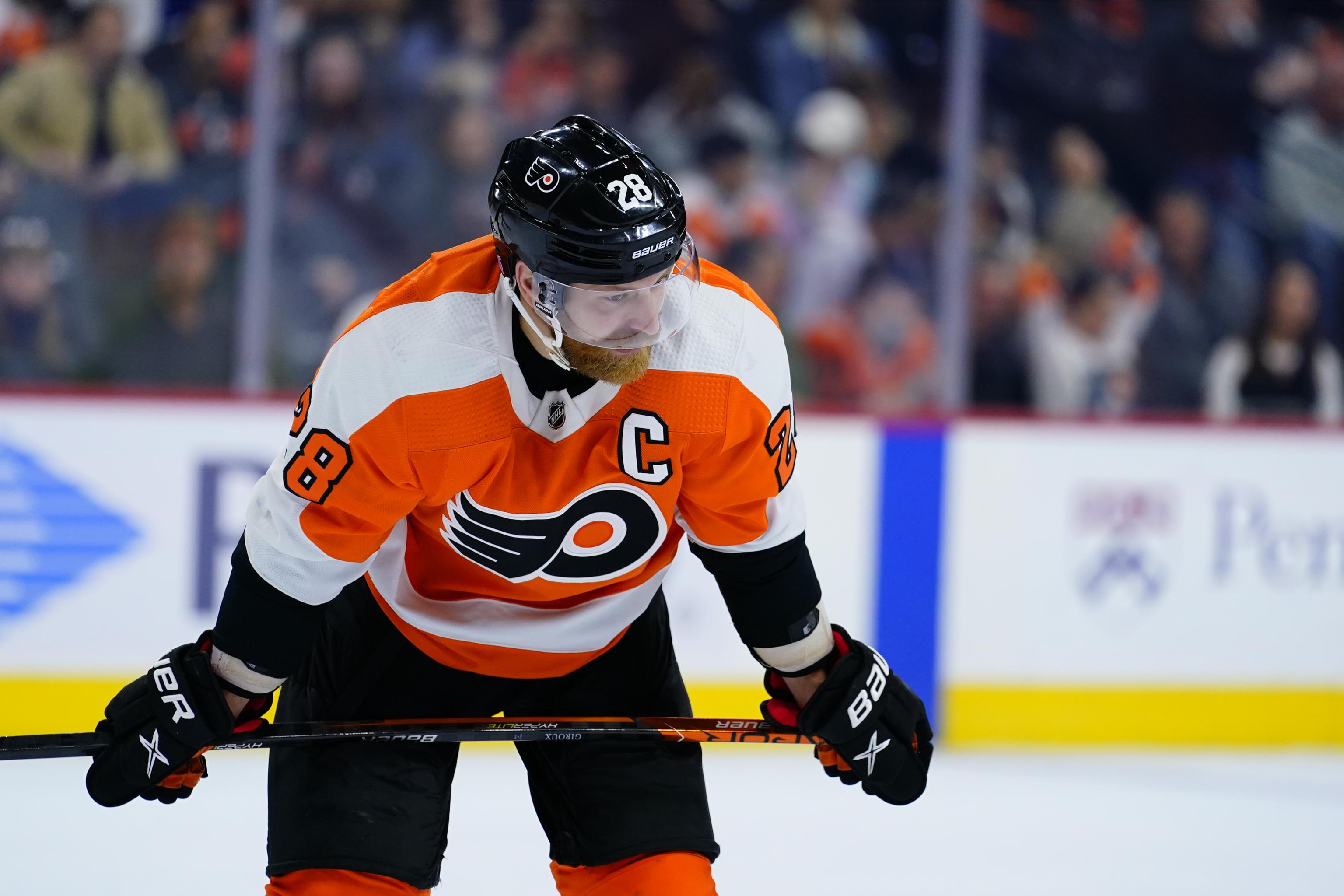 As Flyers get Claude Giroux back, Rasmus Ristolainen hits COVID