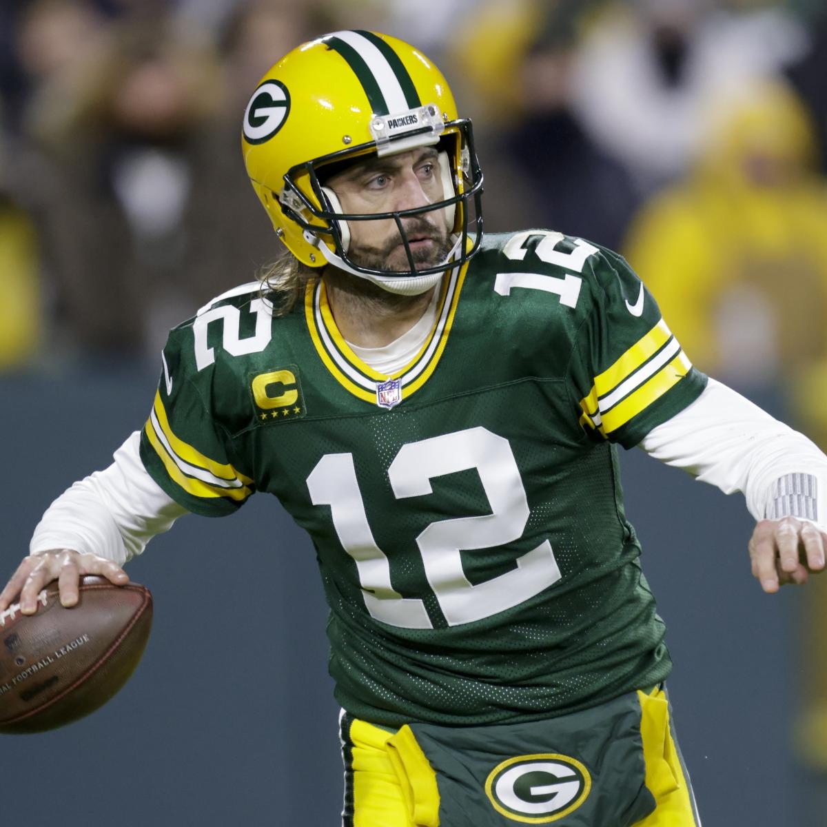 Aaron Rodgers Still Owns the Bears with Another MVP in Sights After SNF Win