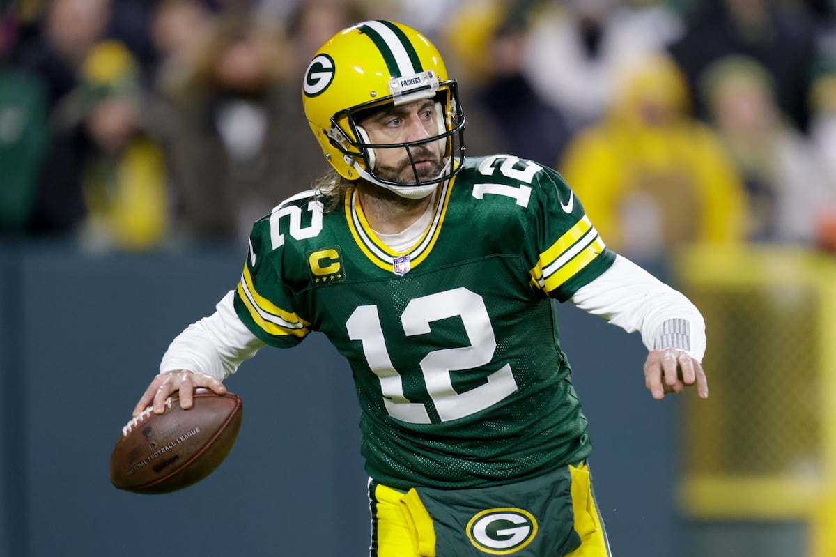 Aaron Rodgers Still Owns the Bears with Another MVP in Sights After SNF Win