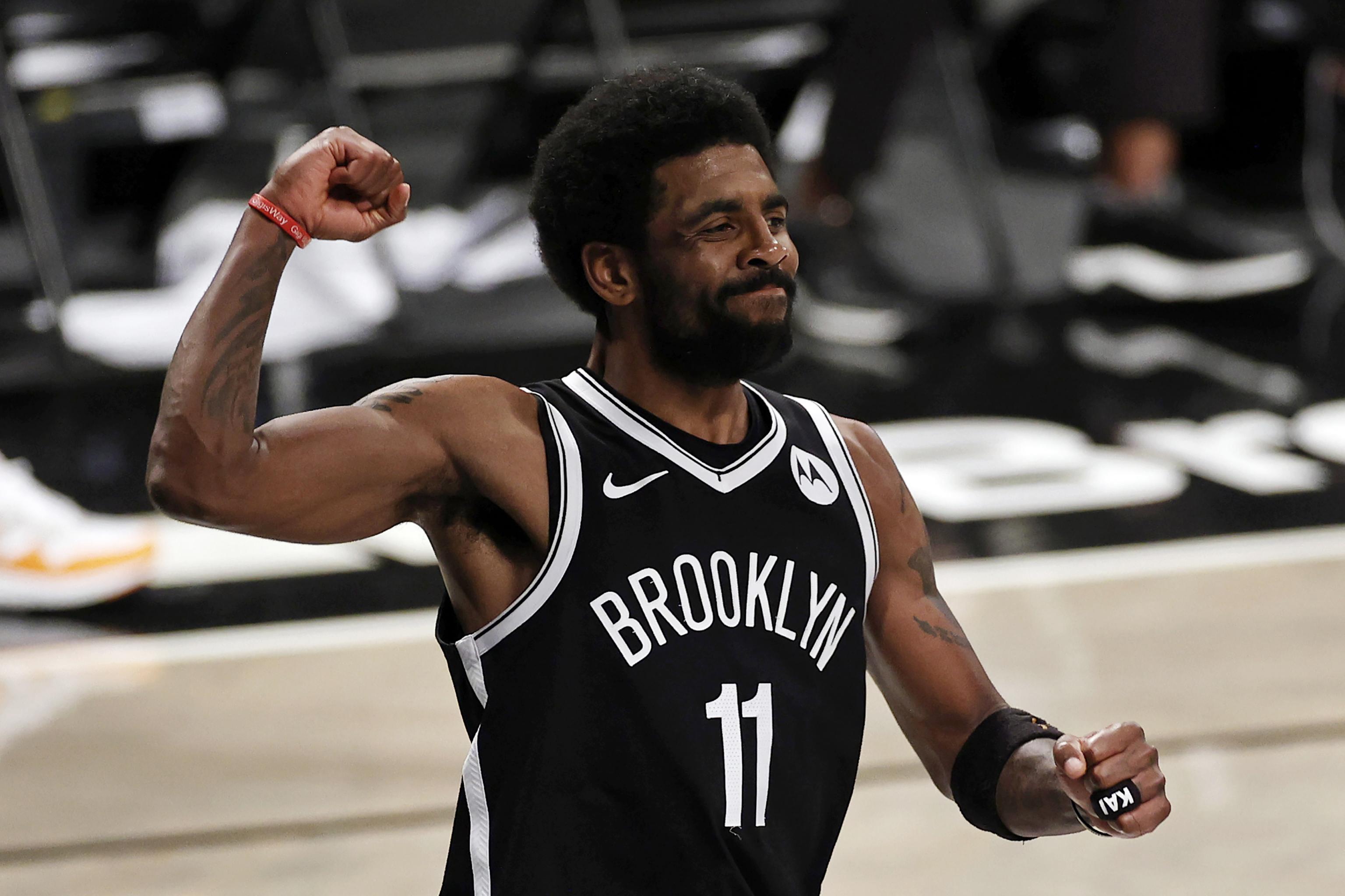 James Harden, Kyrie Irving won't be able to coexist on the Nets