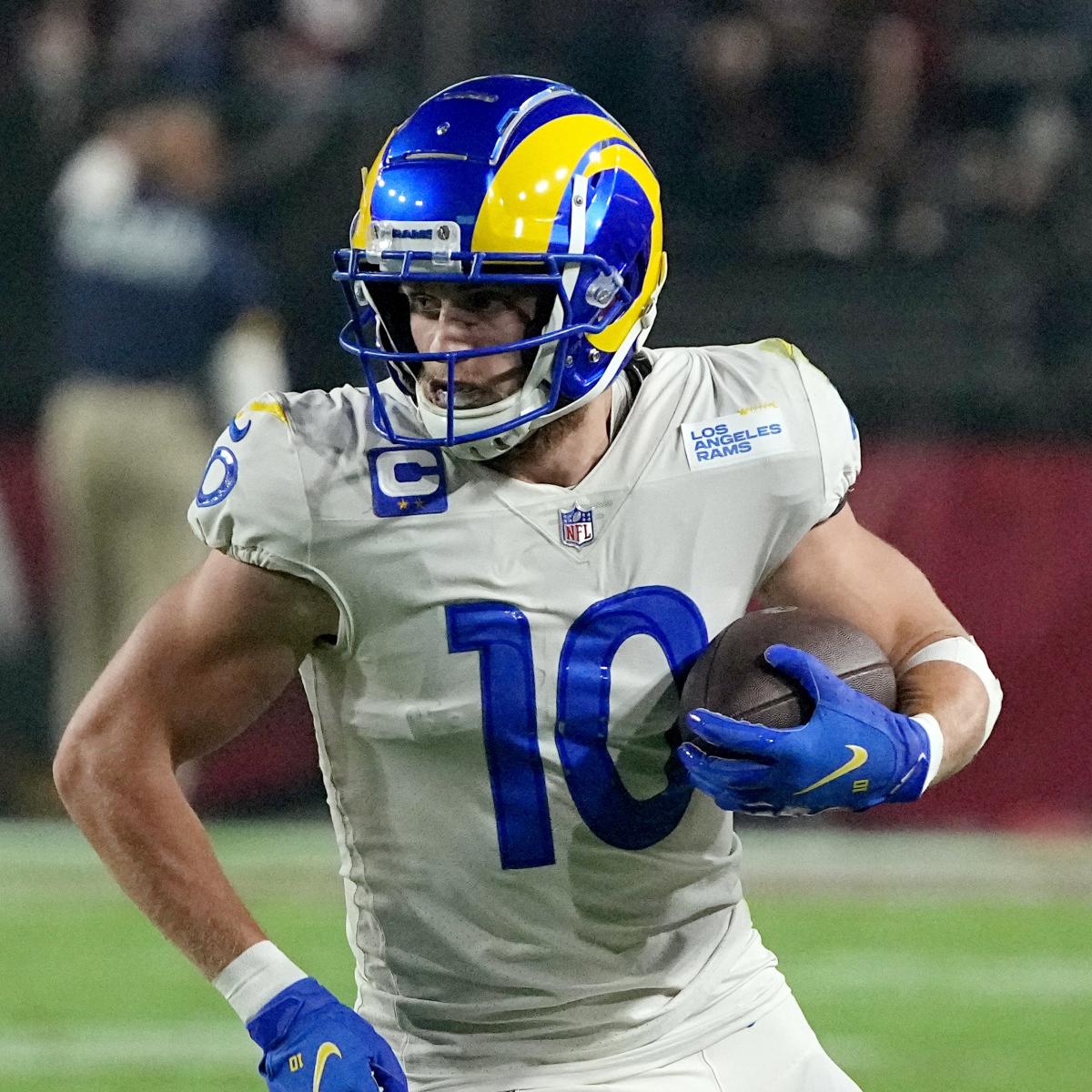 Cooper Kupp's Historic 2021 Season Makes Him NFL's Best WR, News, Scores,  Highlights, Stats, and Rumors